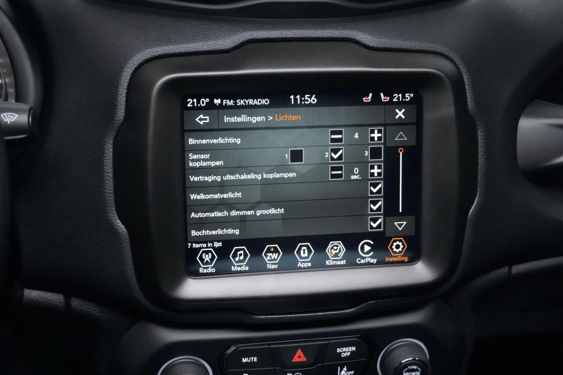 Hoofdafbeelding Jeep Renegade