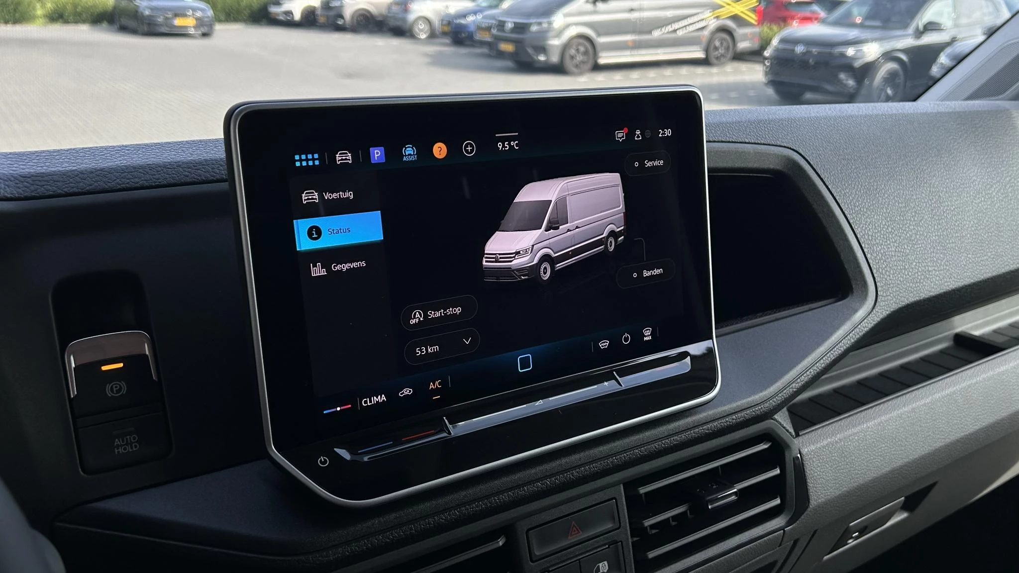 Hoofdafbeelding Volkswagen Crafter