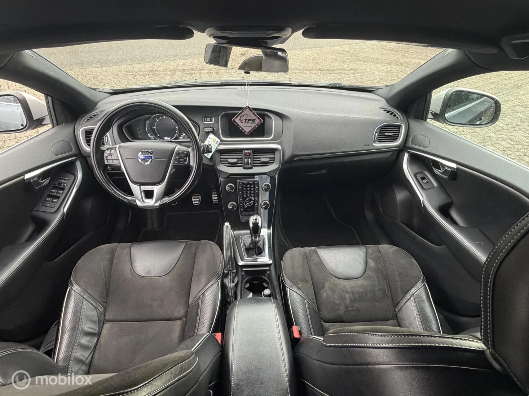 Hoofdafbeelding Volvo V40