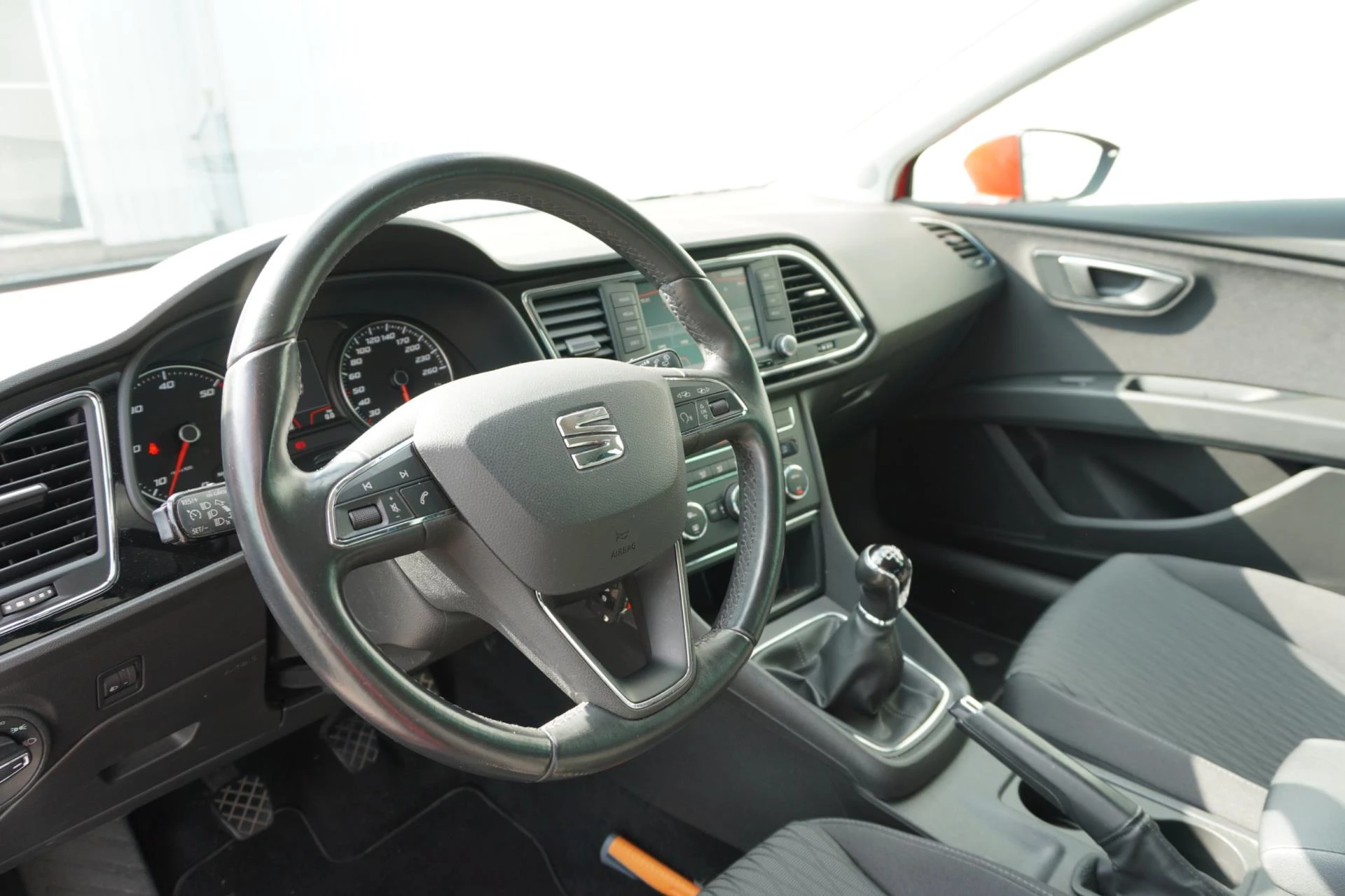 Hoofdafbeelding SEAT Leon