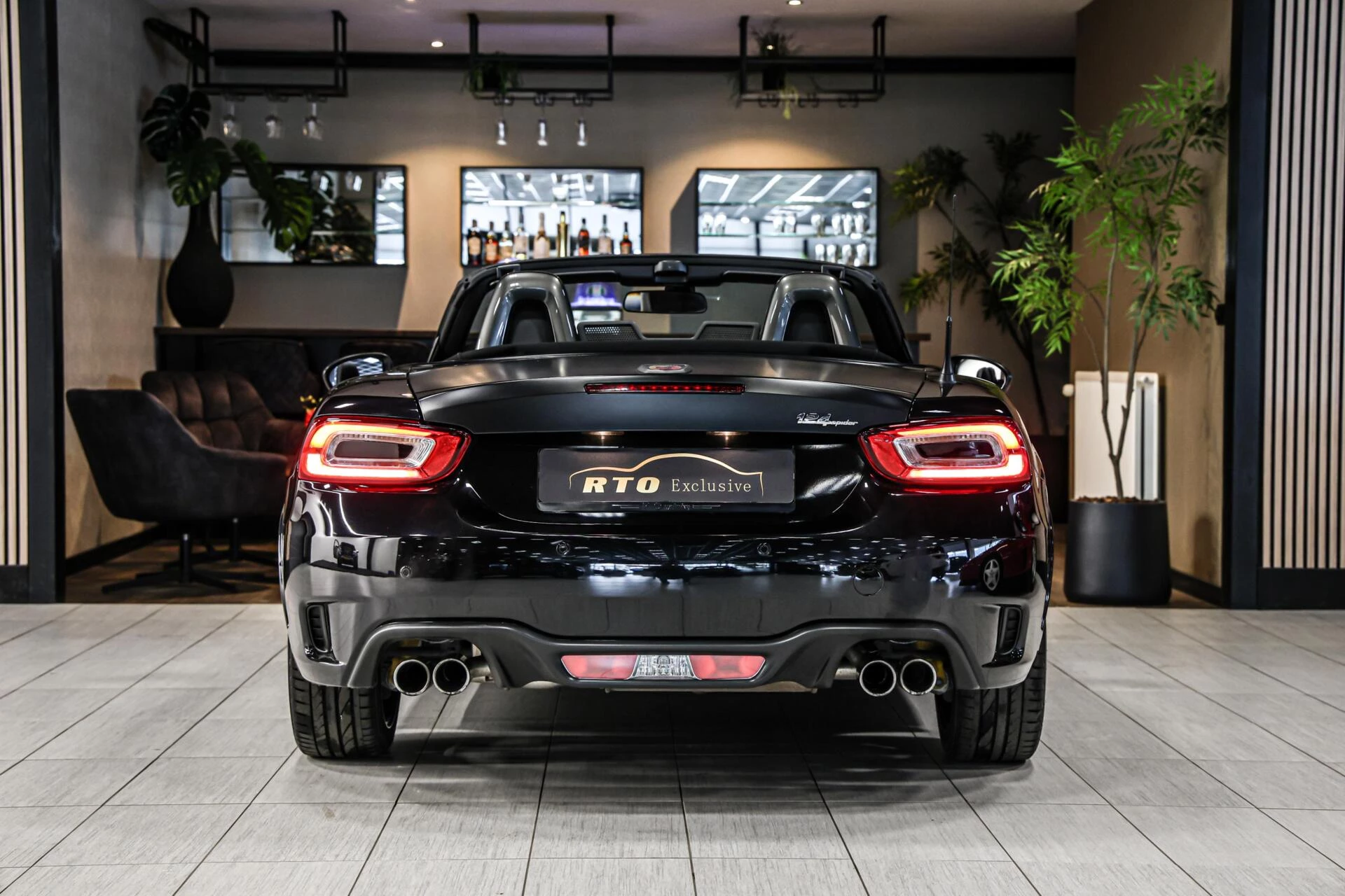 Hoofdafbeelding Fiat 124 Spider