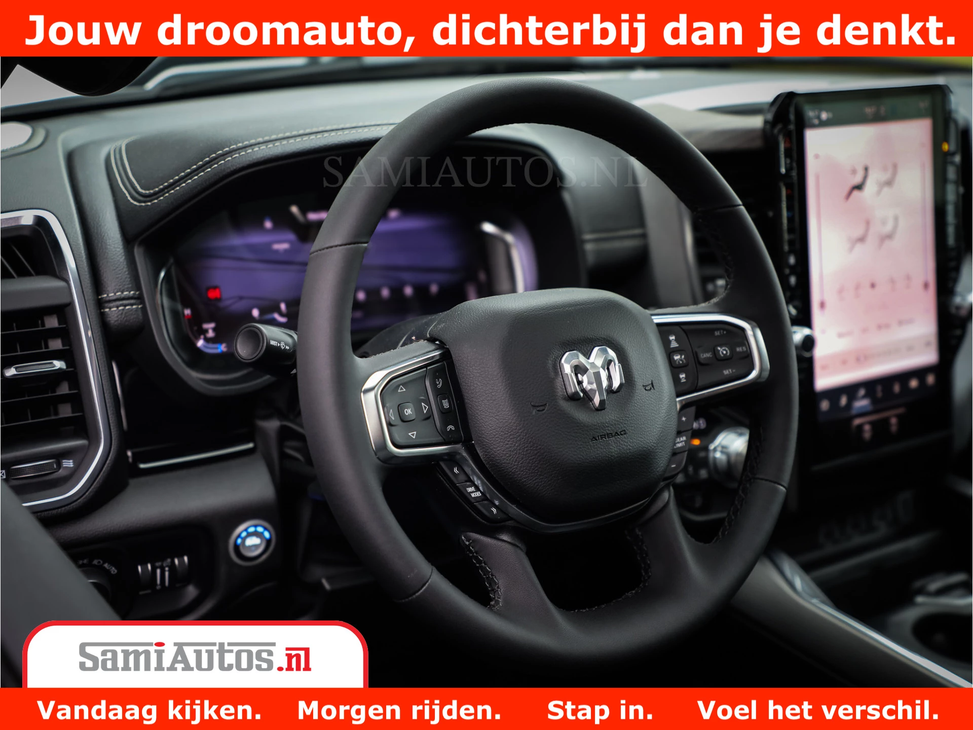 Hoofdafbeelding Dodge Ram 1500