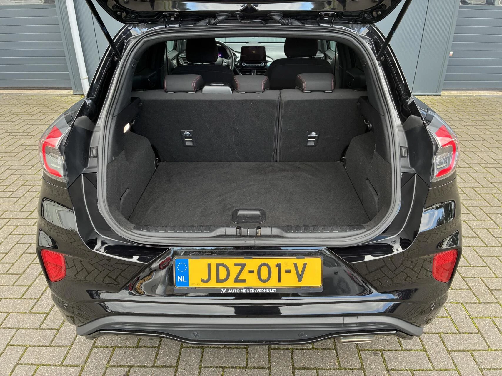 Hoofdafbeelding Ford Puma