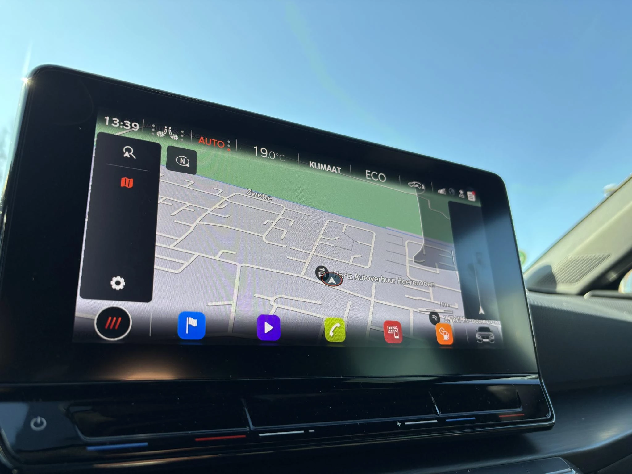 Hoofdafbeelding CUPRA Leon Sportstourer