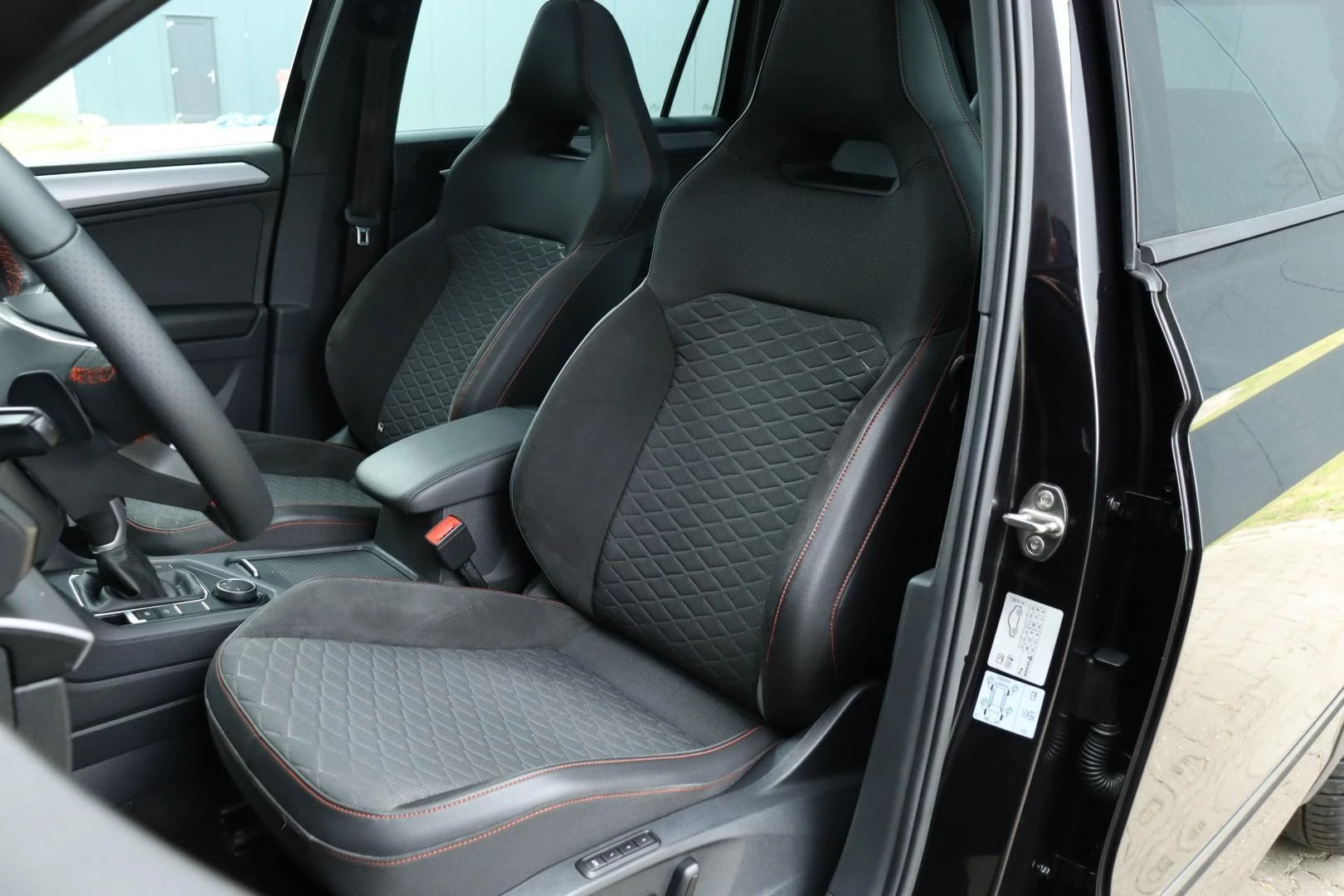 Hoofdafbeelding SEAT Tarraco
