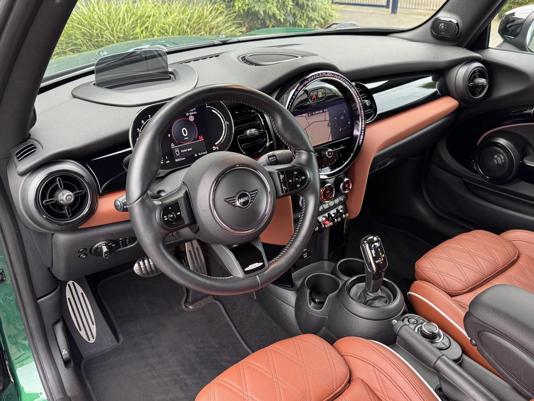 Hoofdafbeelding MINI Cooper Cabrio