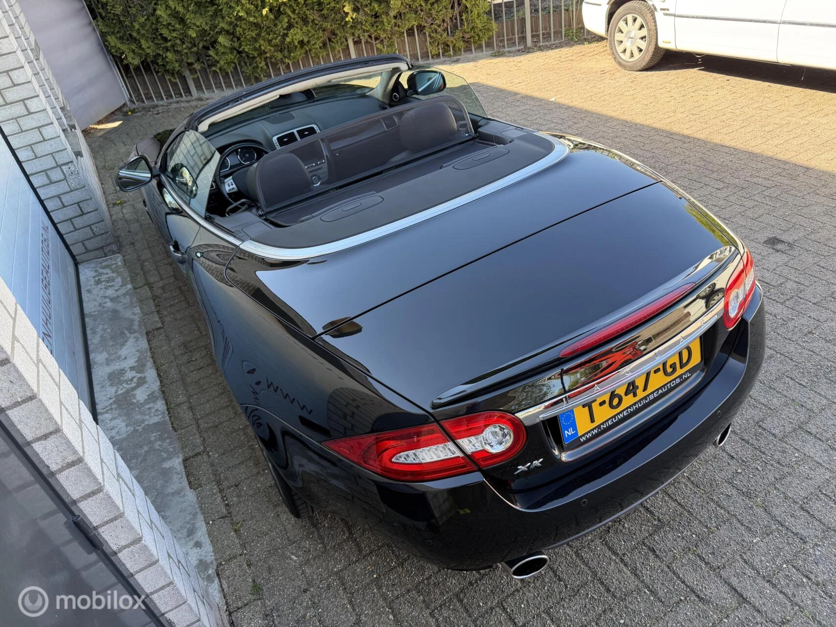 Hoofdafbeelding Jaguar XK