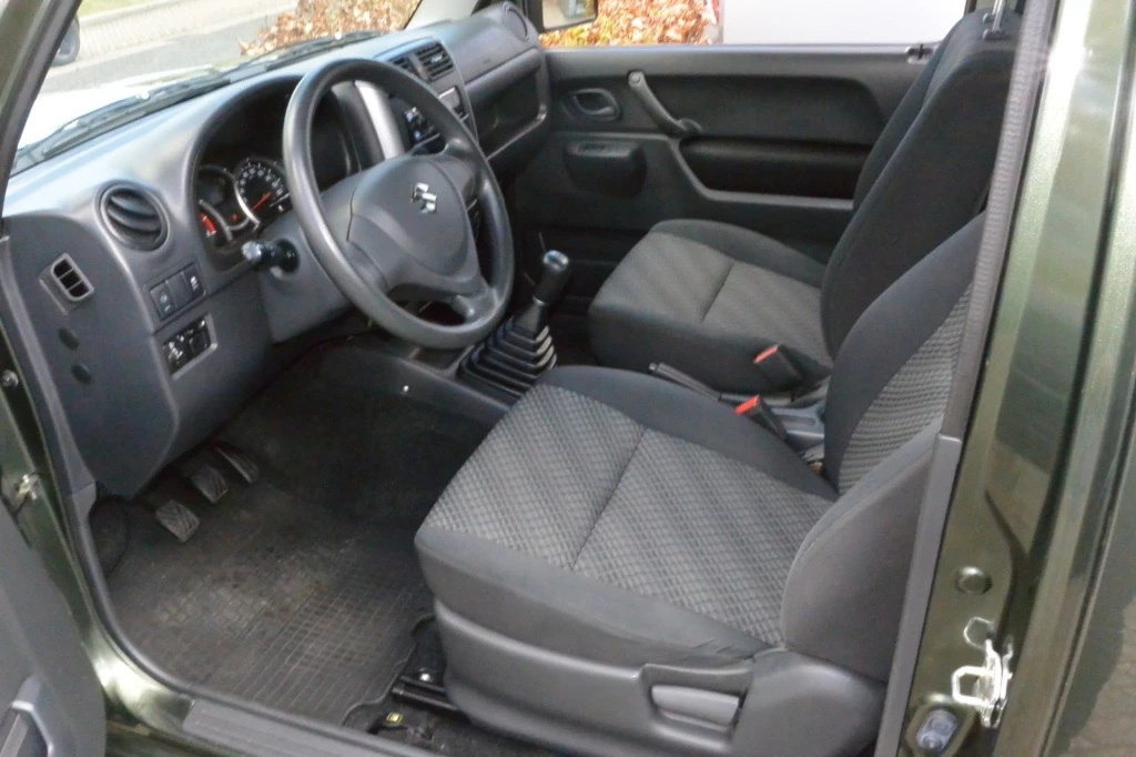 Hoofdafbeelding Suzuki Jimny