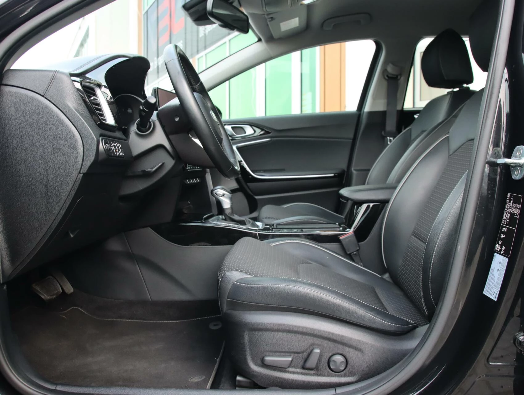 Hoofdafbeelding Kia Ceed Sportswagon