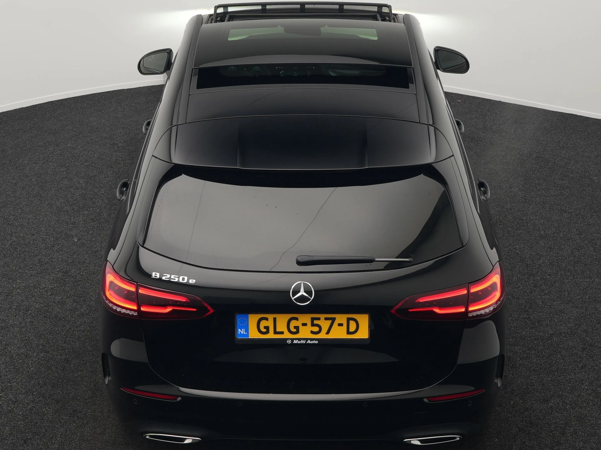 Hoofdafbeelding Mercedes-Benz B-Klasse