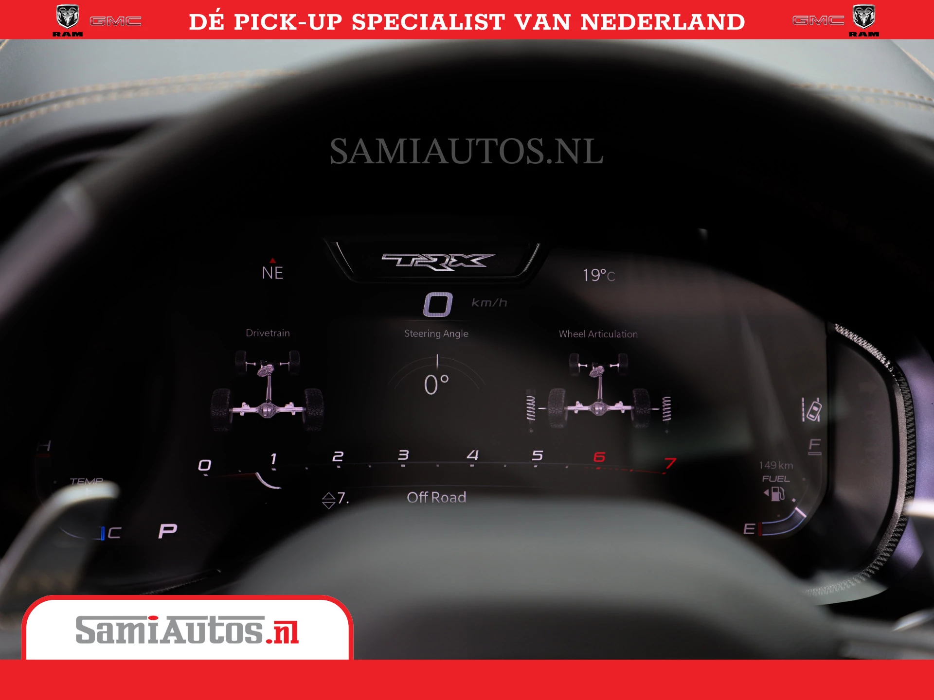 Hoofdafbeelding Dodge Ram 1500
