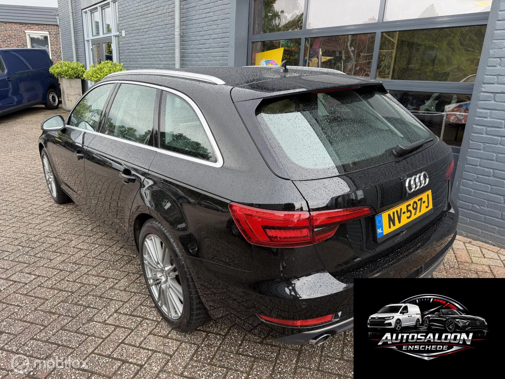 Hoofdafbeelding Audi A4