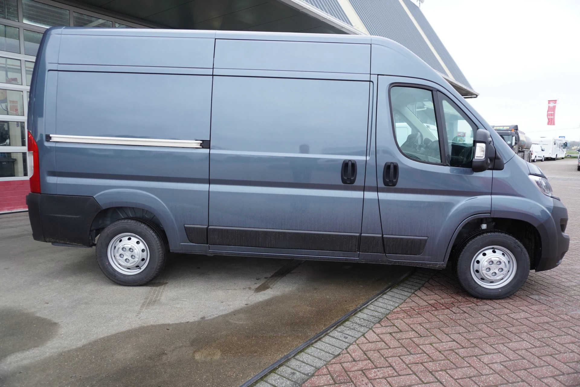 Hoofdafbeelding Opel Movano