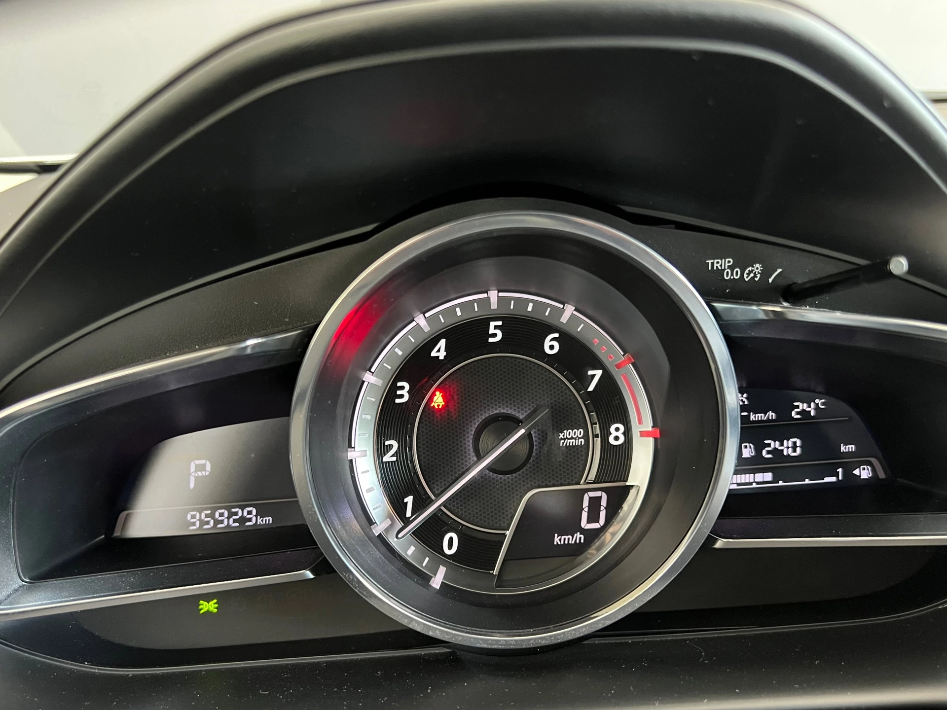 Hoofdafbeelding Mazda CX-3