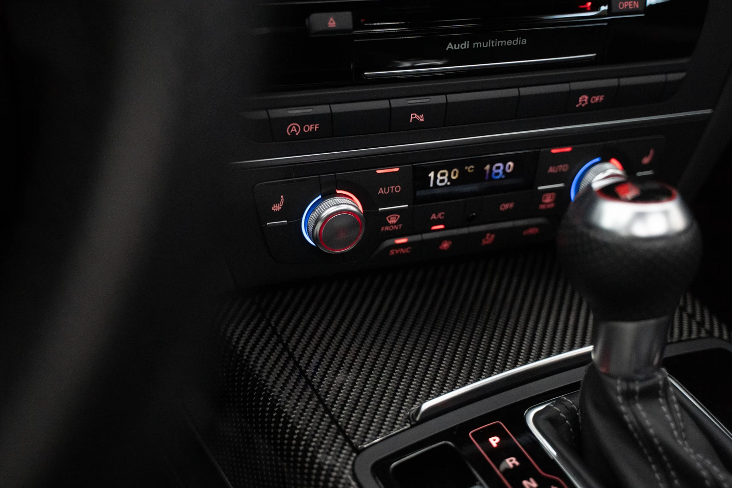 Hoofdafbeelding Audi RS6