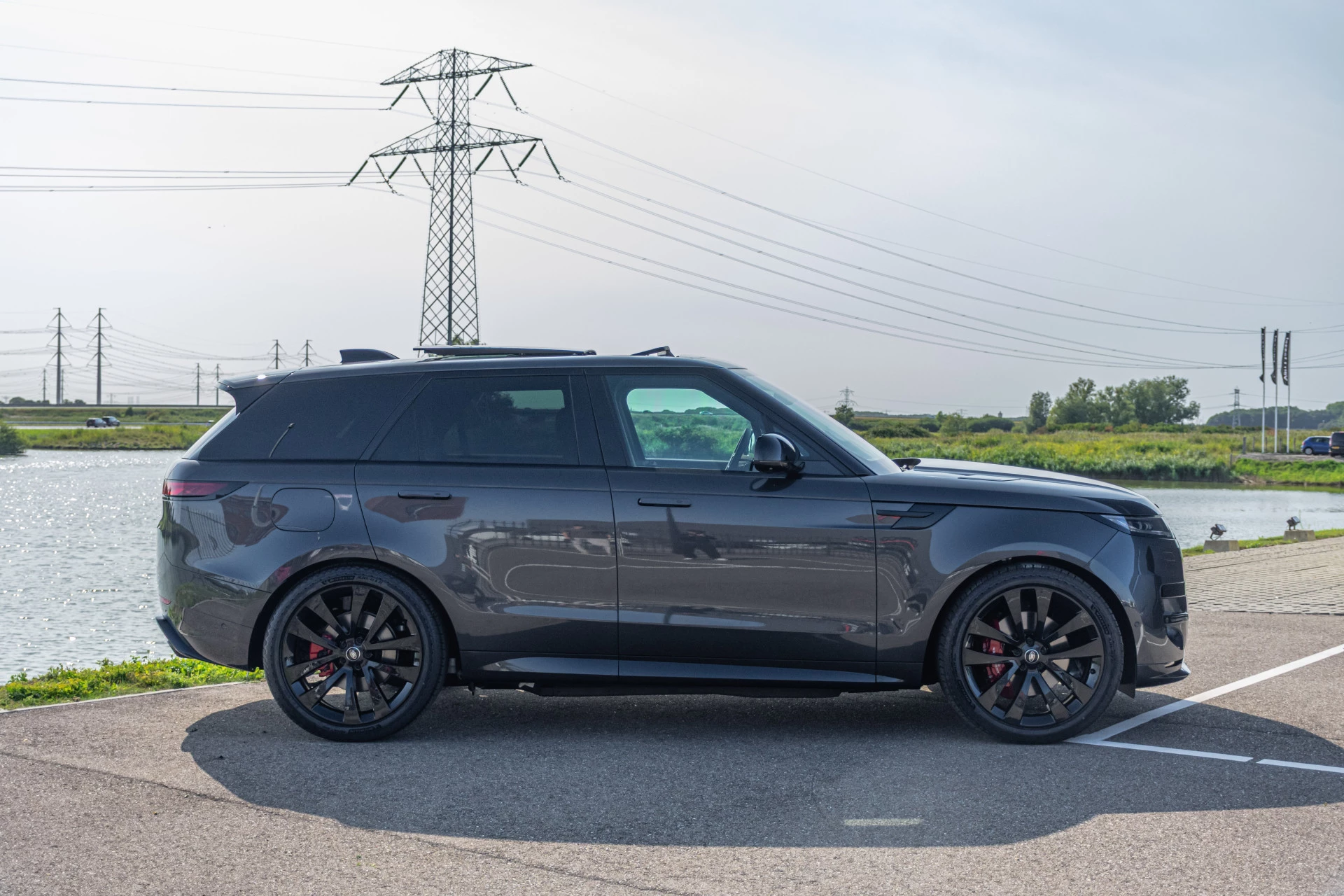 Hoofdafbeelding Land Rover Range Rover Sport