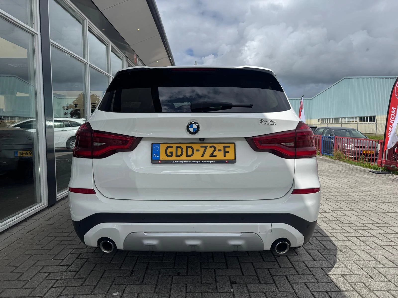 Hoofdafbeelding BMW X3