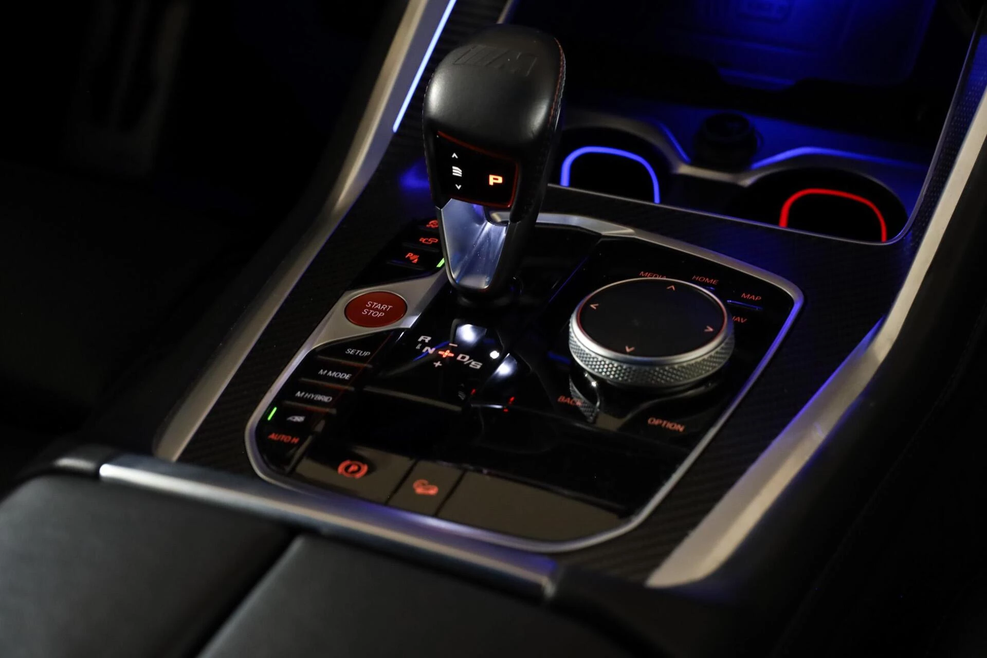 Hoofdafbeelding BMW XM