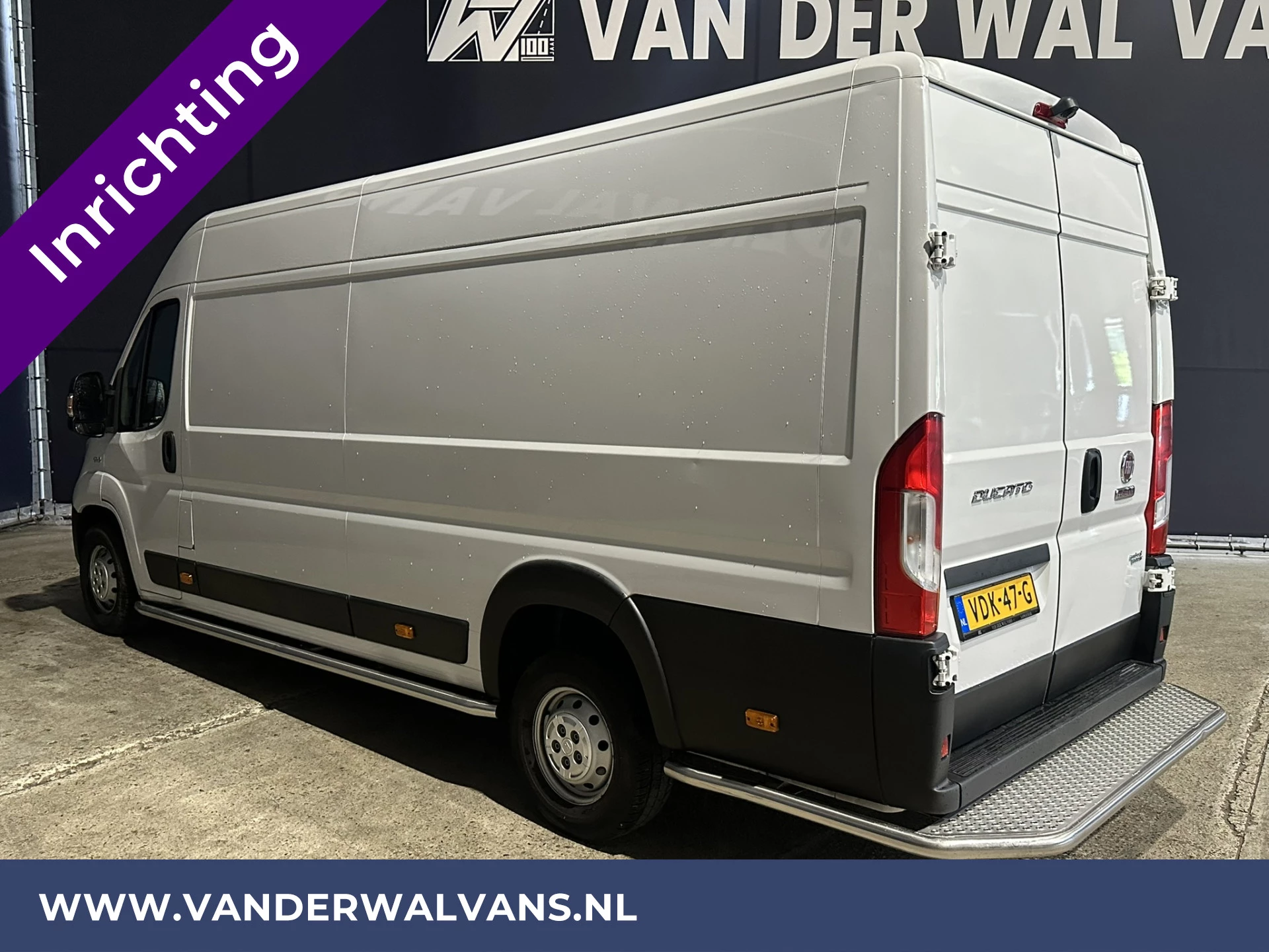 Hoofdafbeelding Fiat Ducato