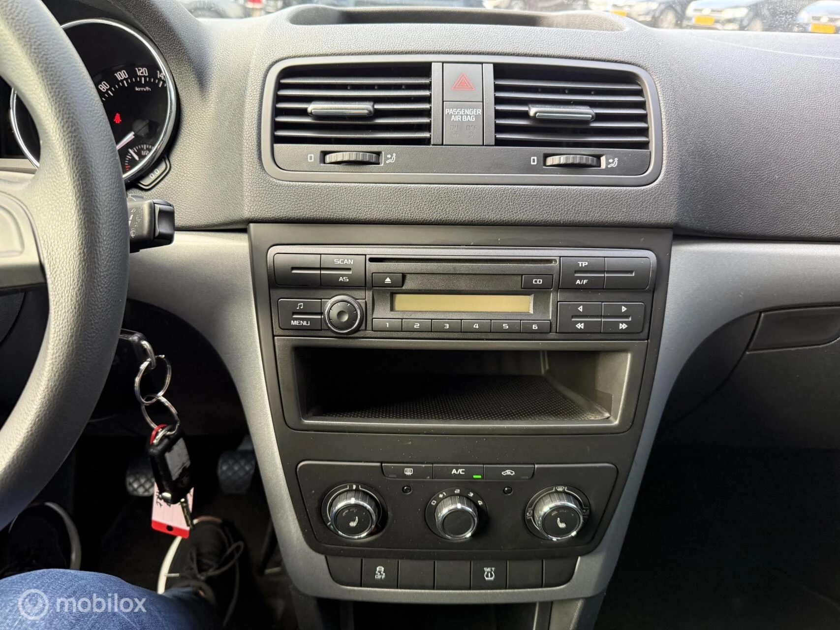 Hoofdafbeelding Škoda Yeti