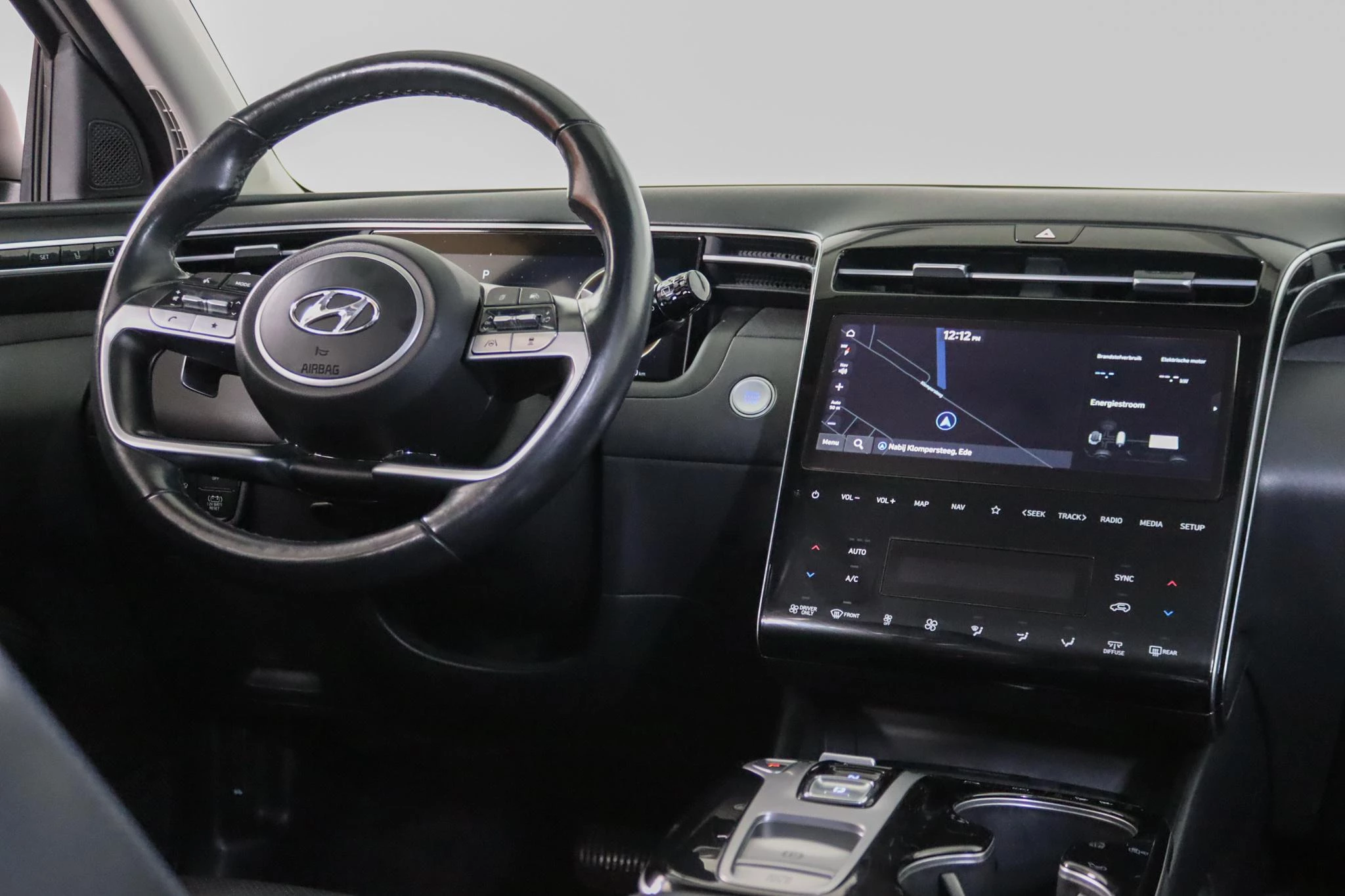 Hoofdafbeelding Hyundai Tucson Hybrid