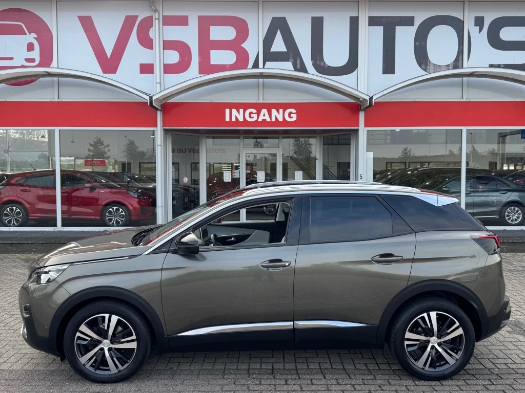 Hoofdafbeelding Peugeot 3008