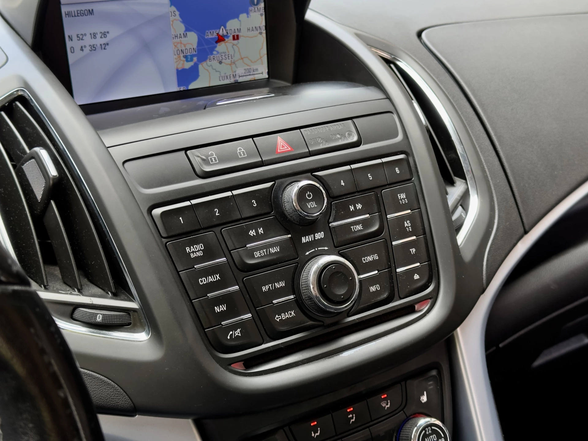 Hoofdafbeelding Opel Zafira