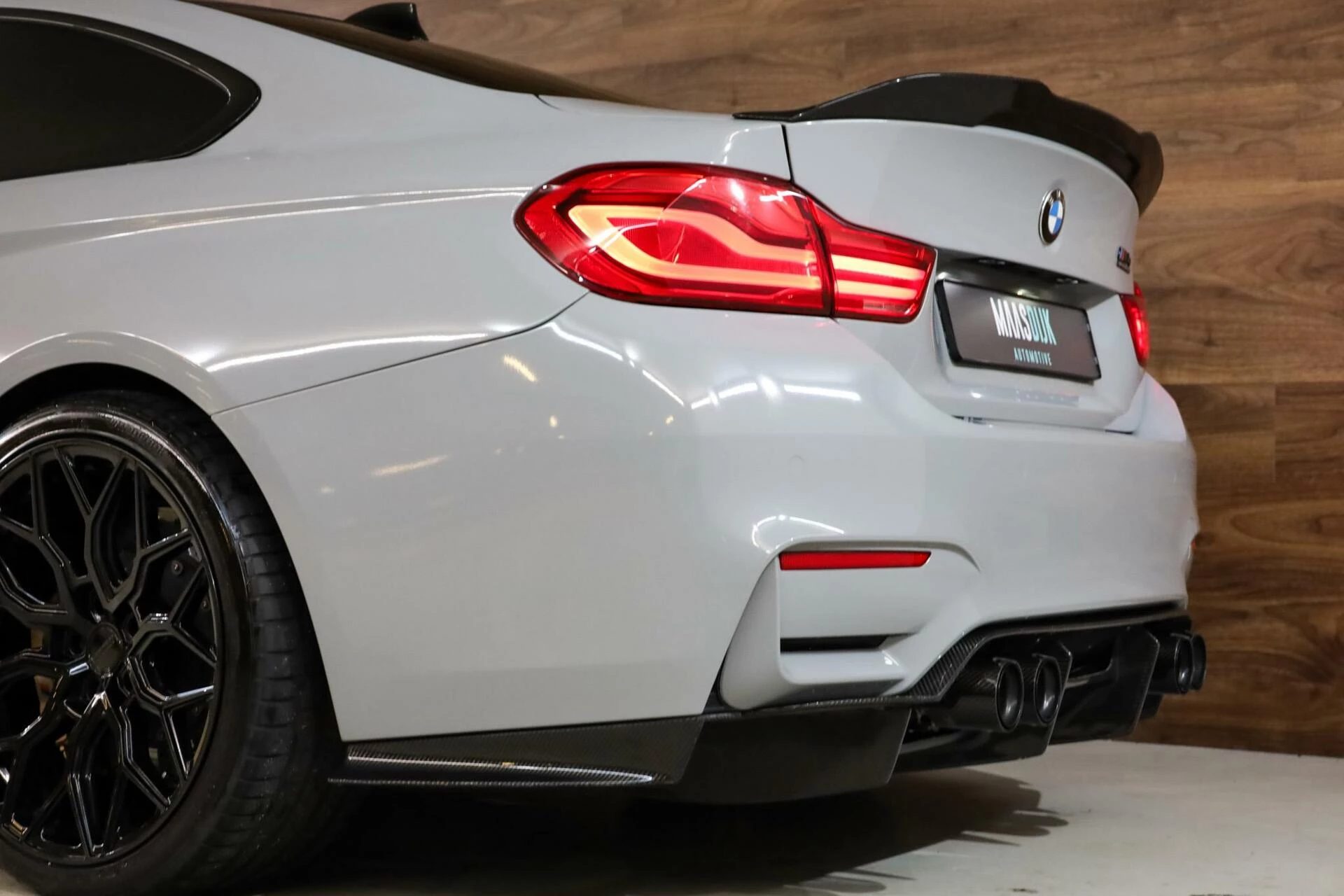 Hoofdafbeelding BMW M4