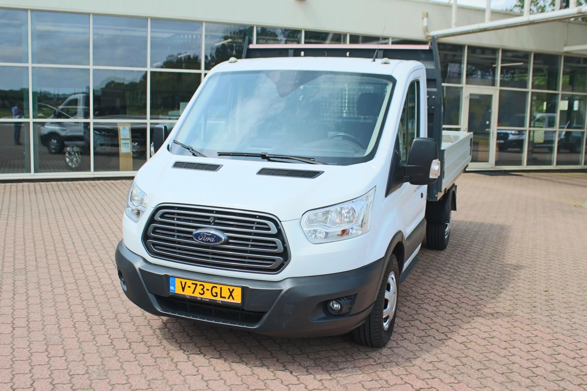 Hoofdafbeelding Ford Transit