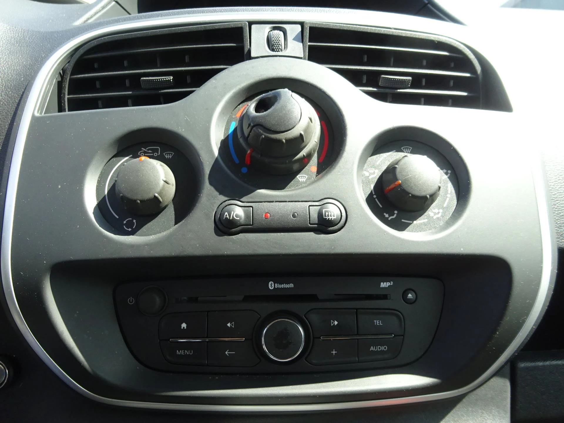 Hoofdafbeelding Renault Kangoo