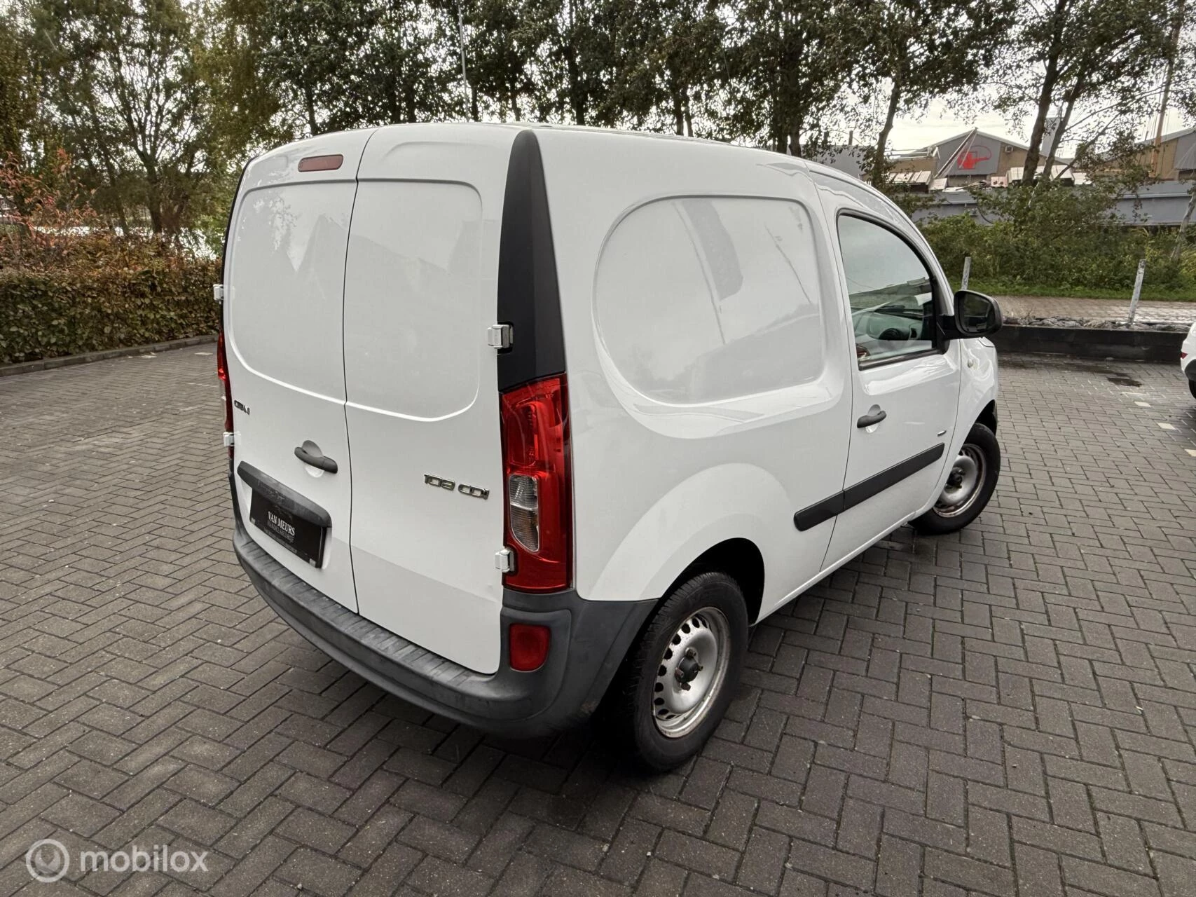 Hoofdafbeelding Mercedes-Benz Citan