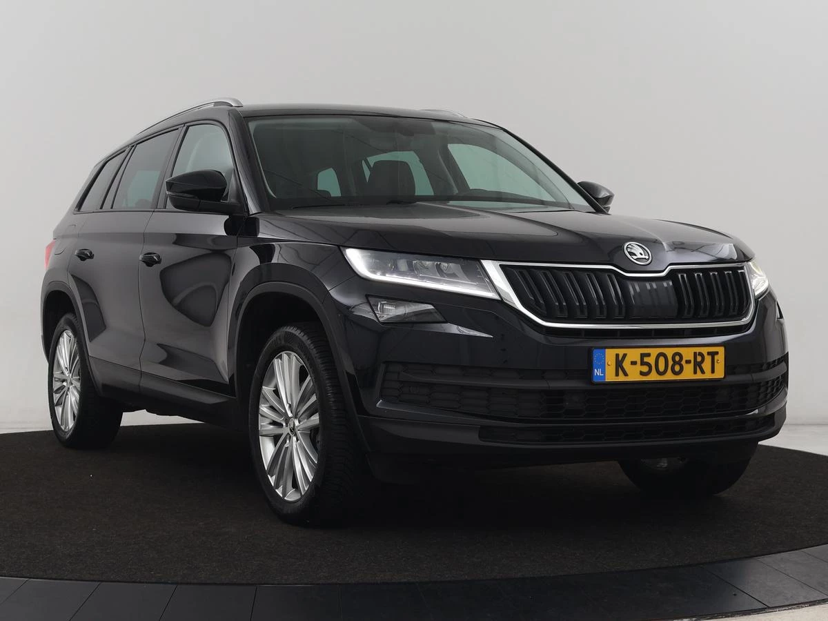 Hoofdafbeelding Škoda Kodiaq