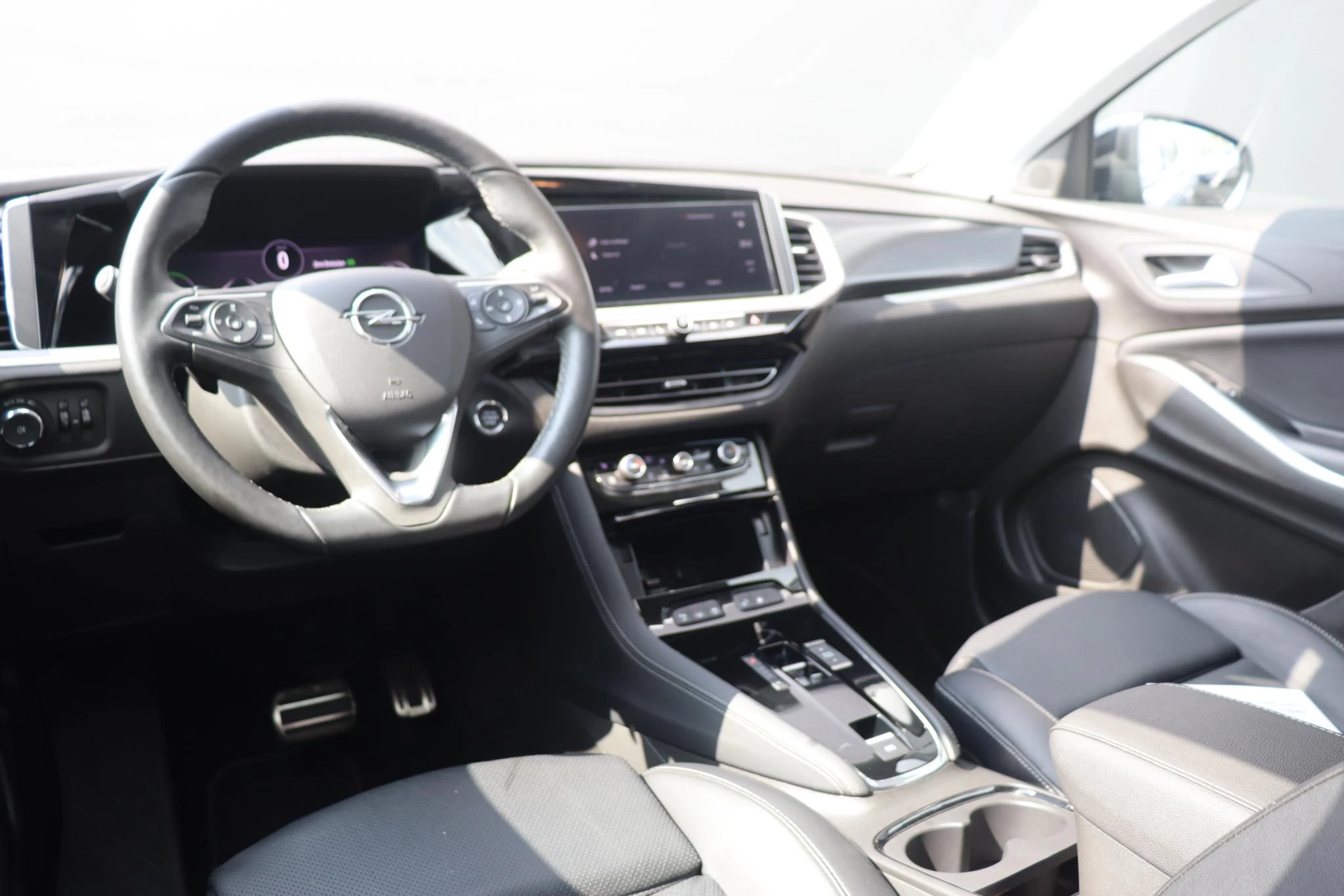 Hoofdafbeelding Opel Grandland