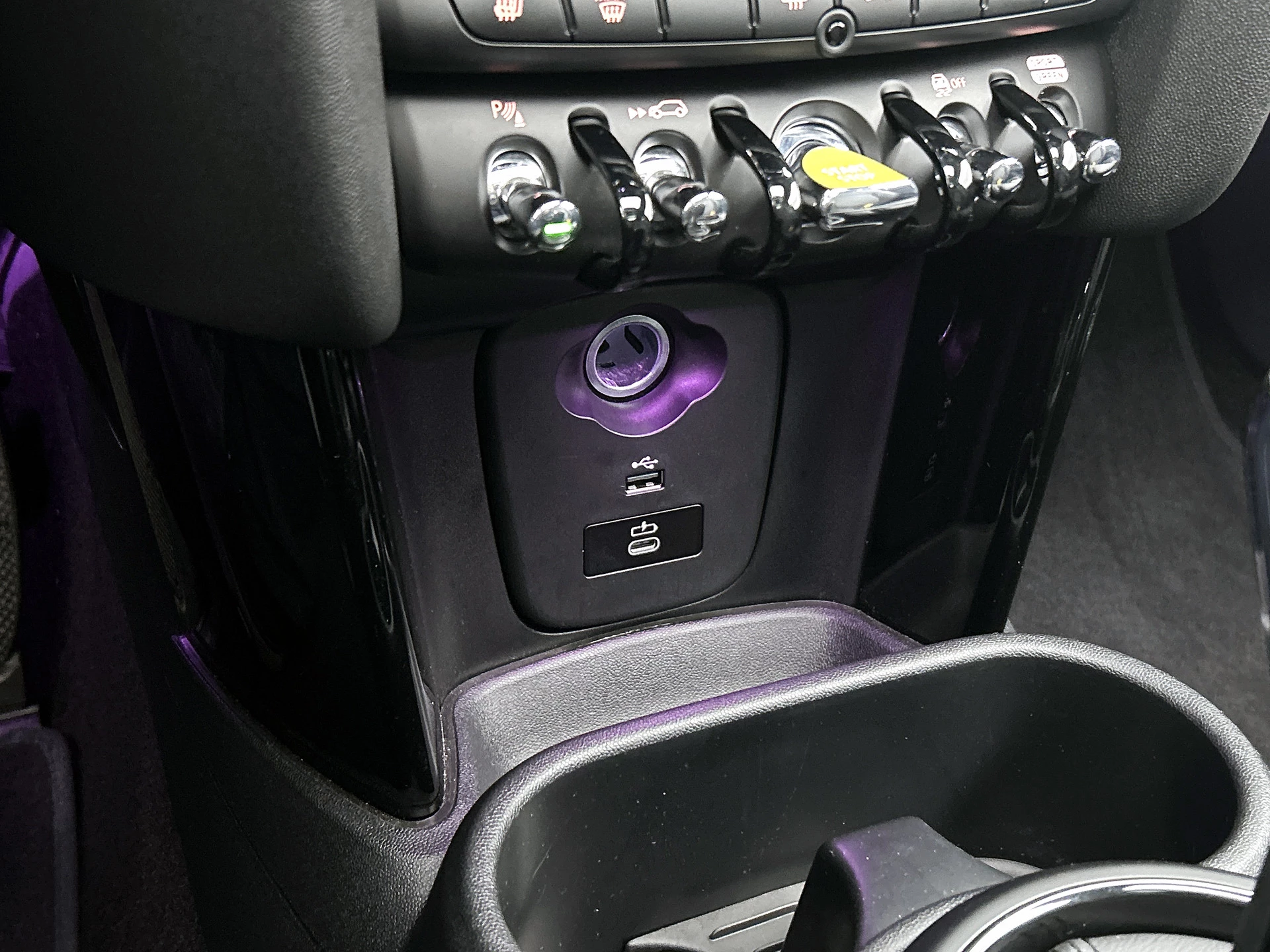 Hoofdafbeelding MINI Electric