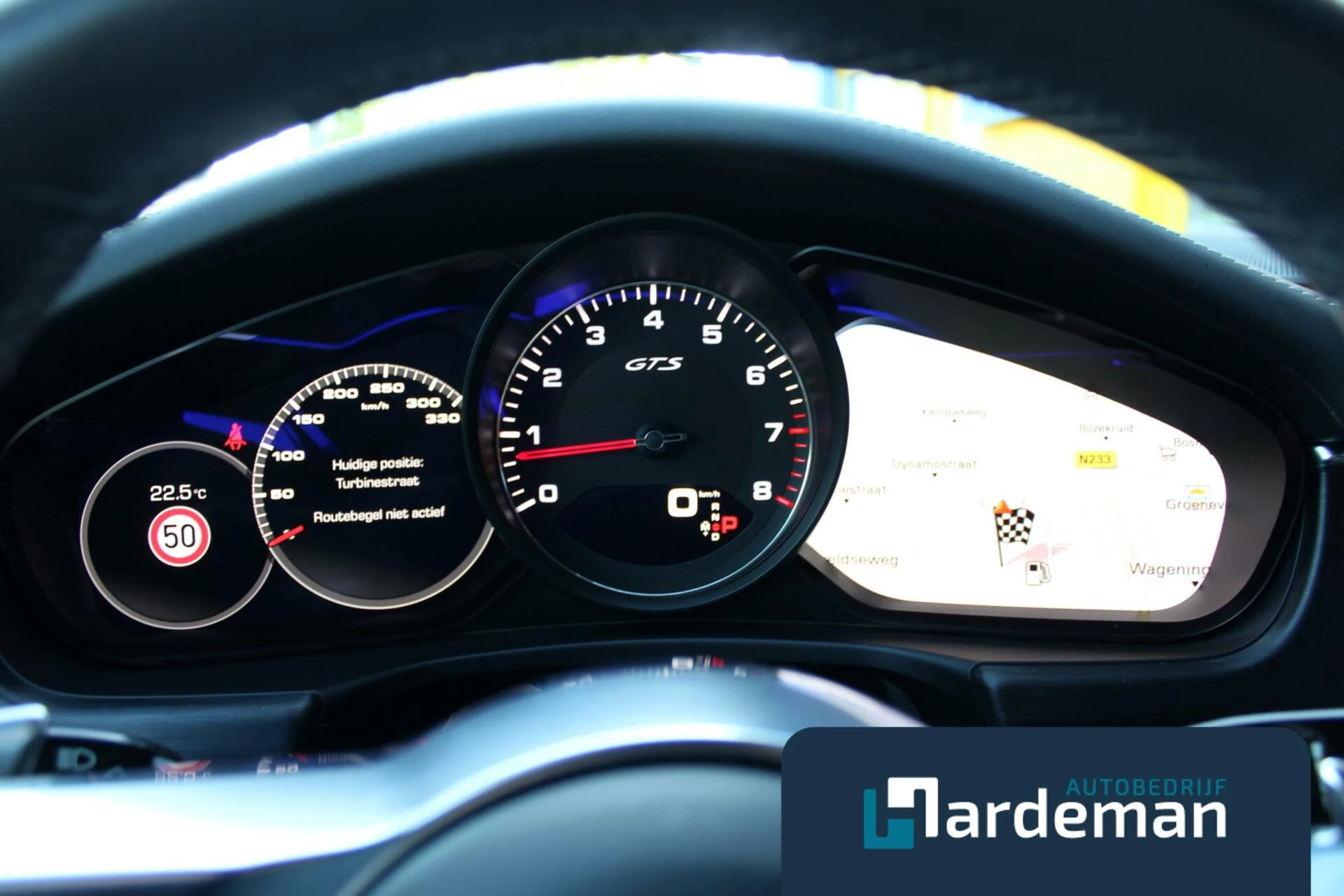Hoofdafbeelding Porsche Panamera