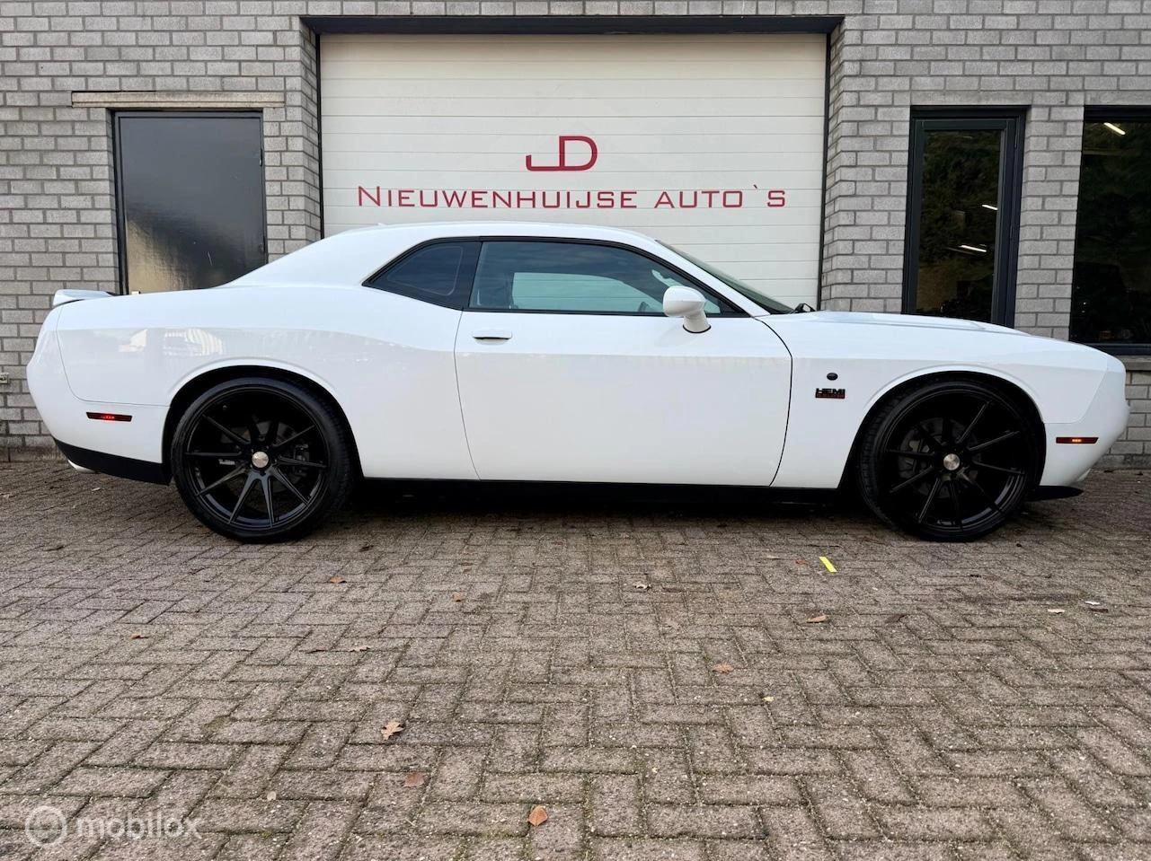 Hoofdafbeelding Dodge Challenger
