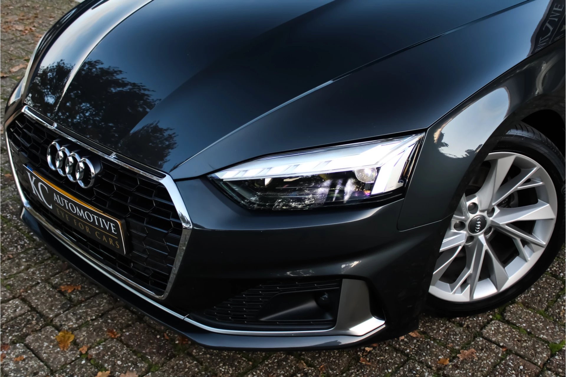 Hoofdafbeelding Audi A5