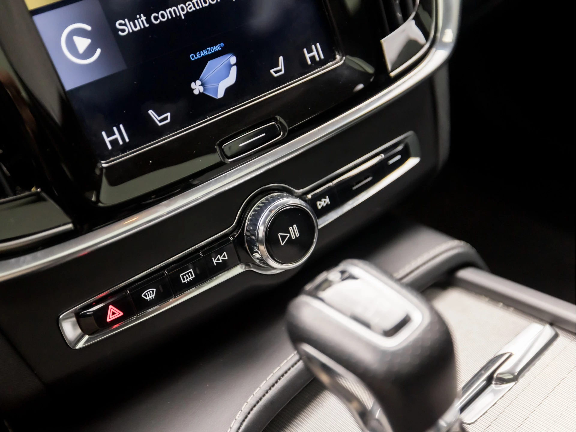 Hoofdafbeelding Volvo V90