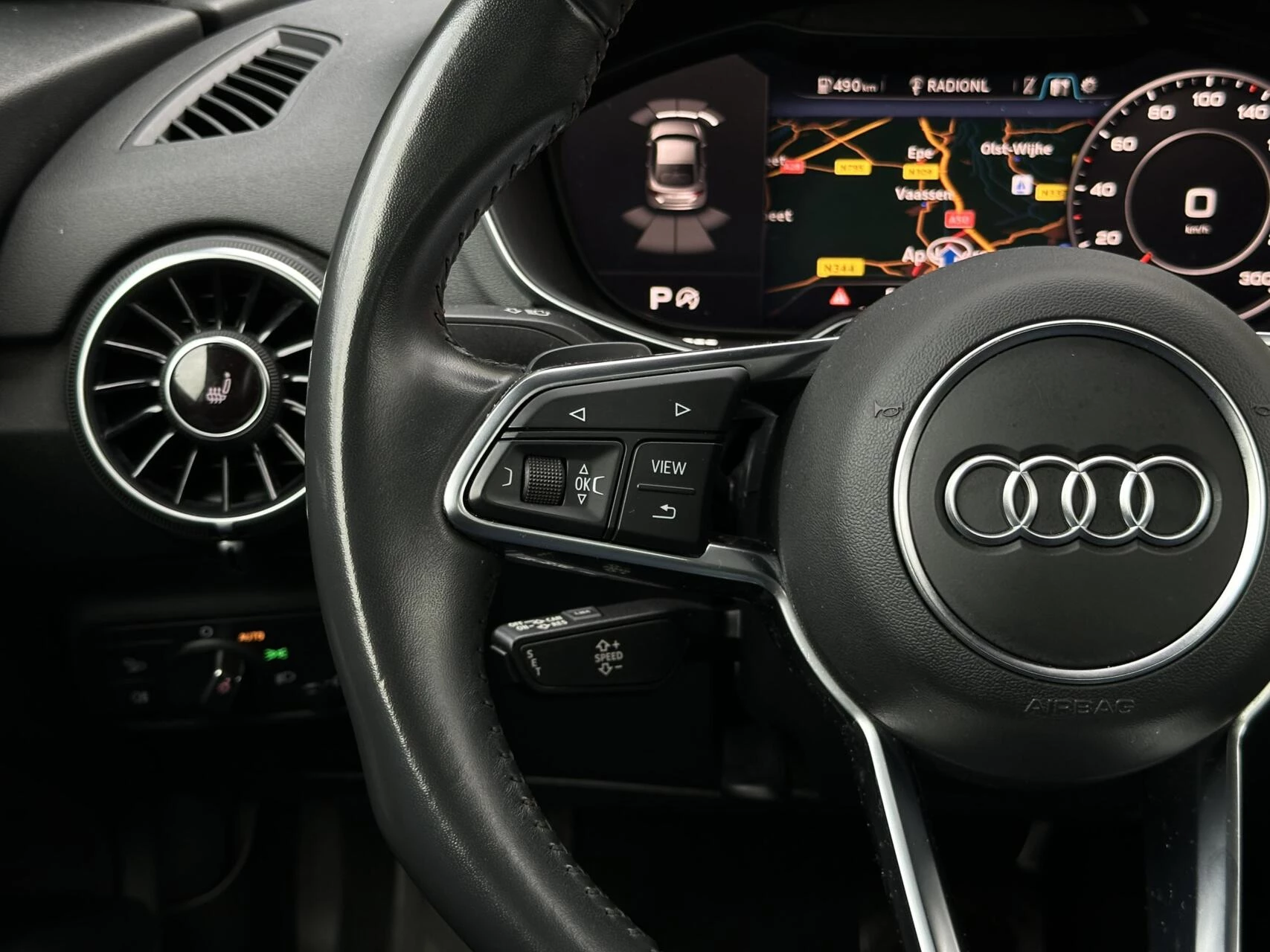 Hoofdafbeelding Audi TT