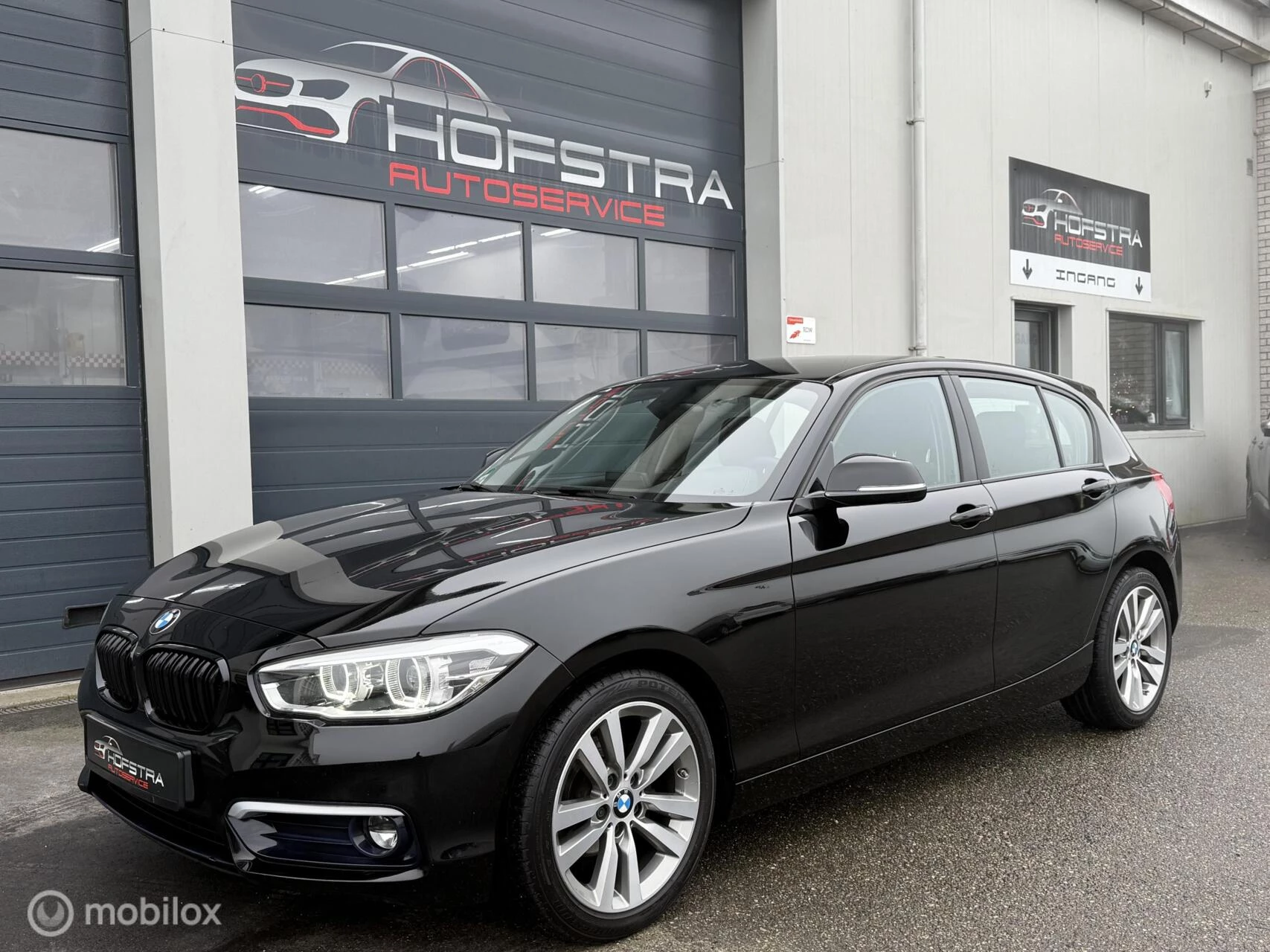 Hoofdafbeelding BMW 1 Serie