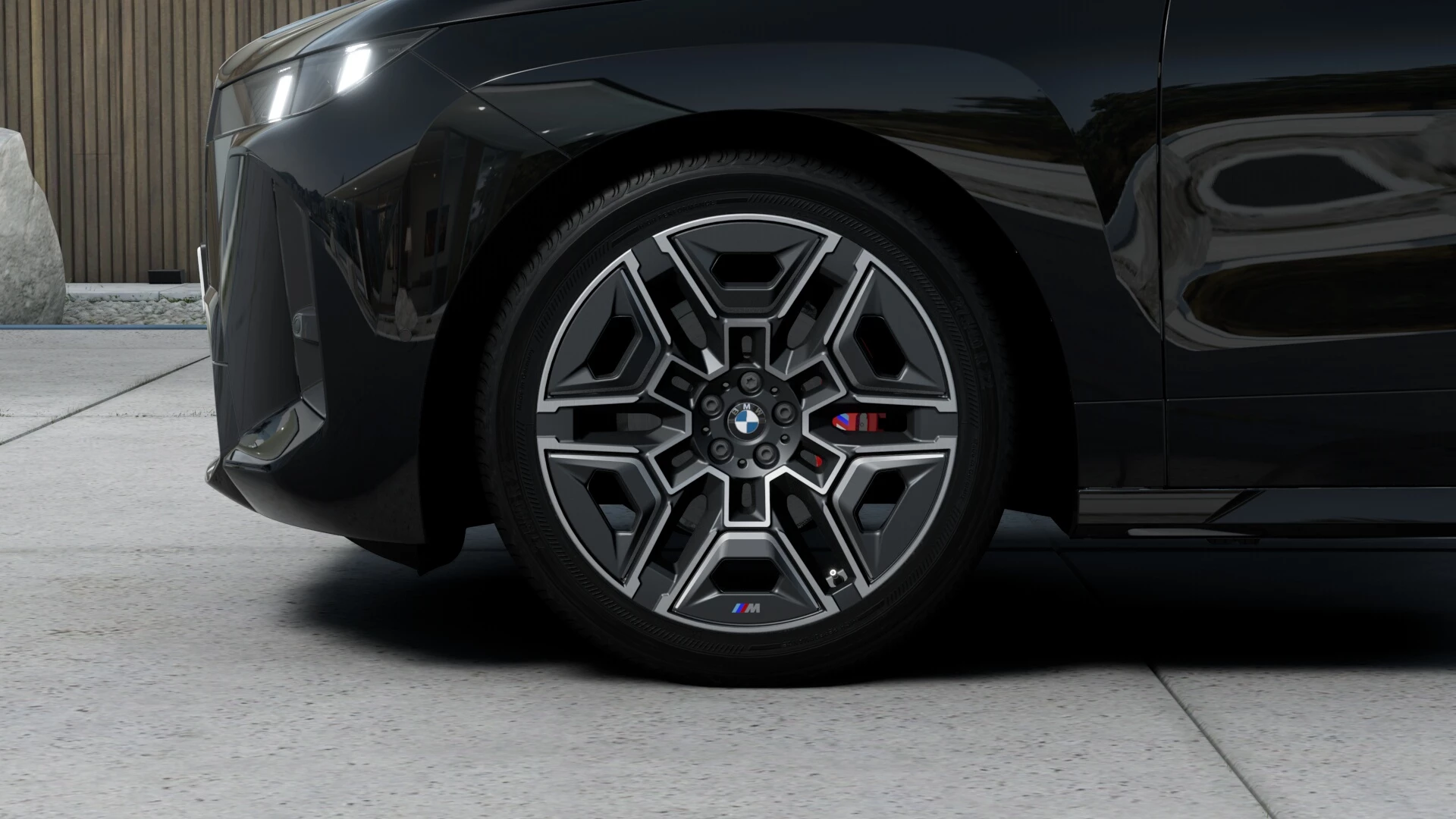 Hoofdafbeelding BMW iX