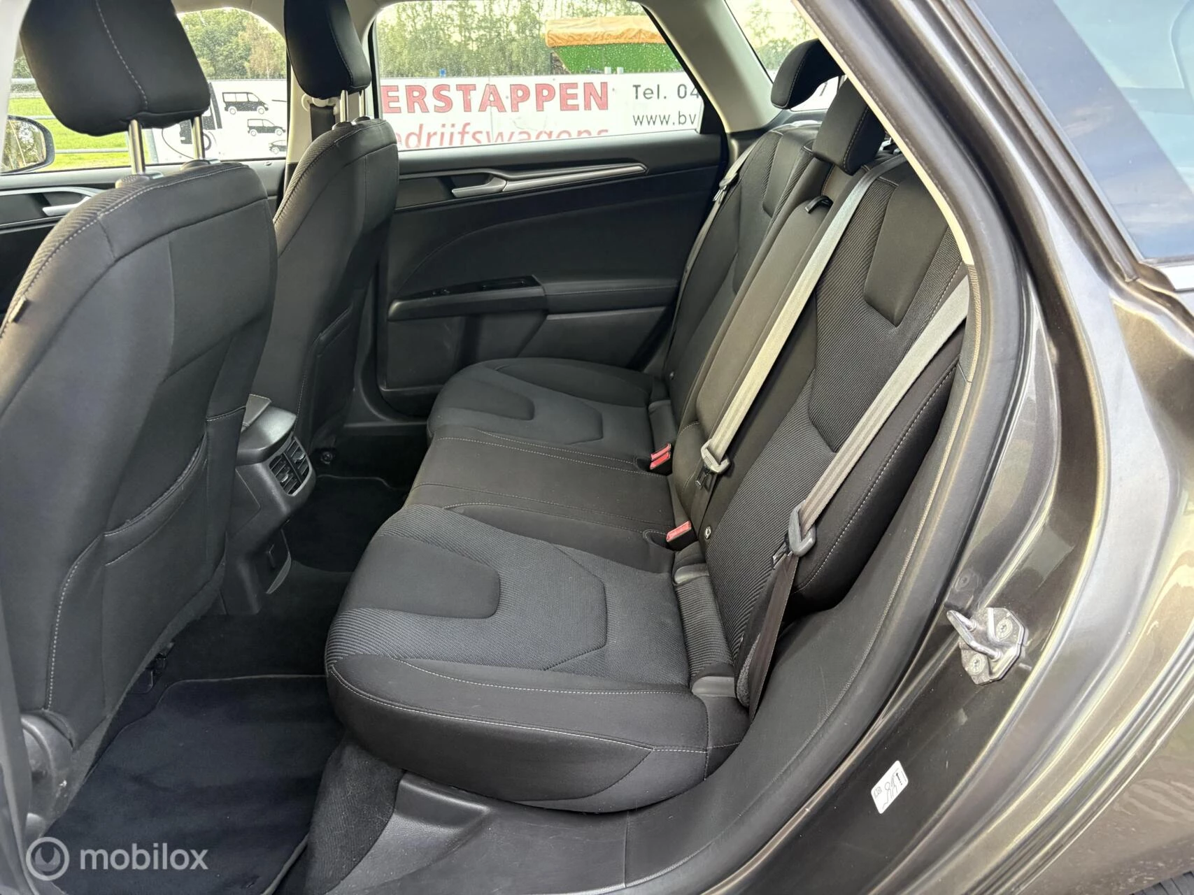 Hoofdafbeelding Ford Mondeo