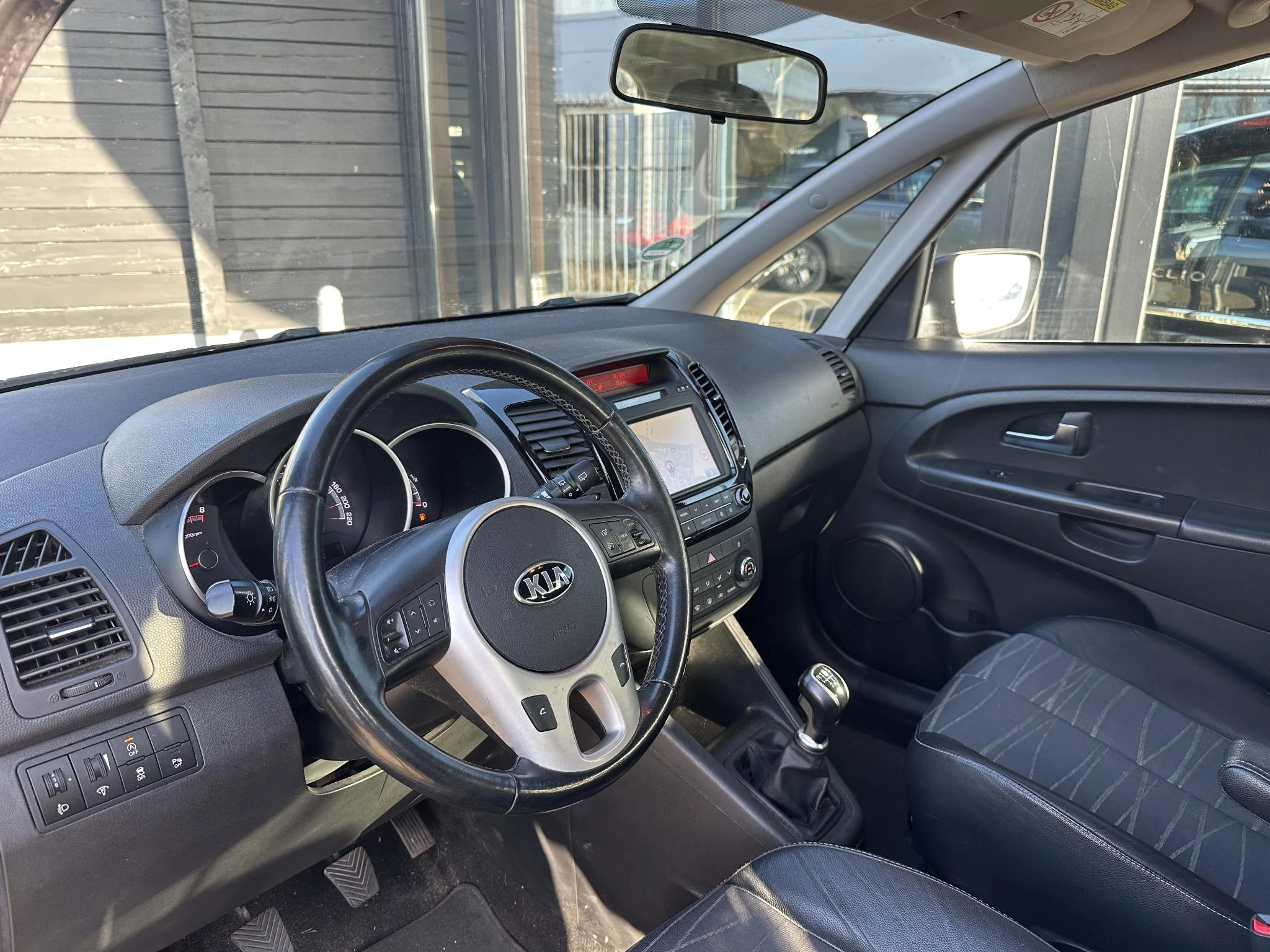 Hoofdafbeelding Kia Venga