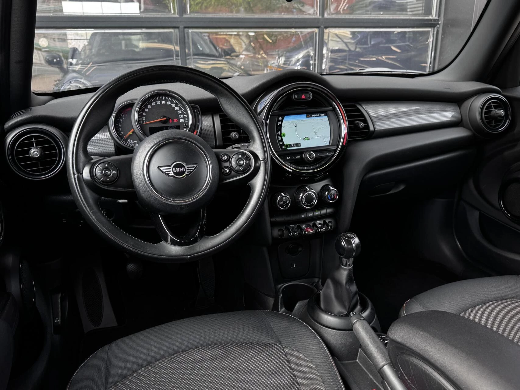 Hoofdafbeelding MINI Cooper