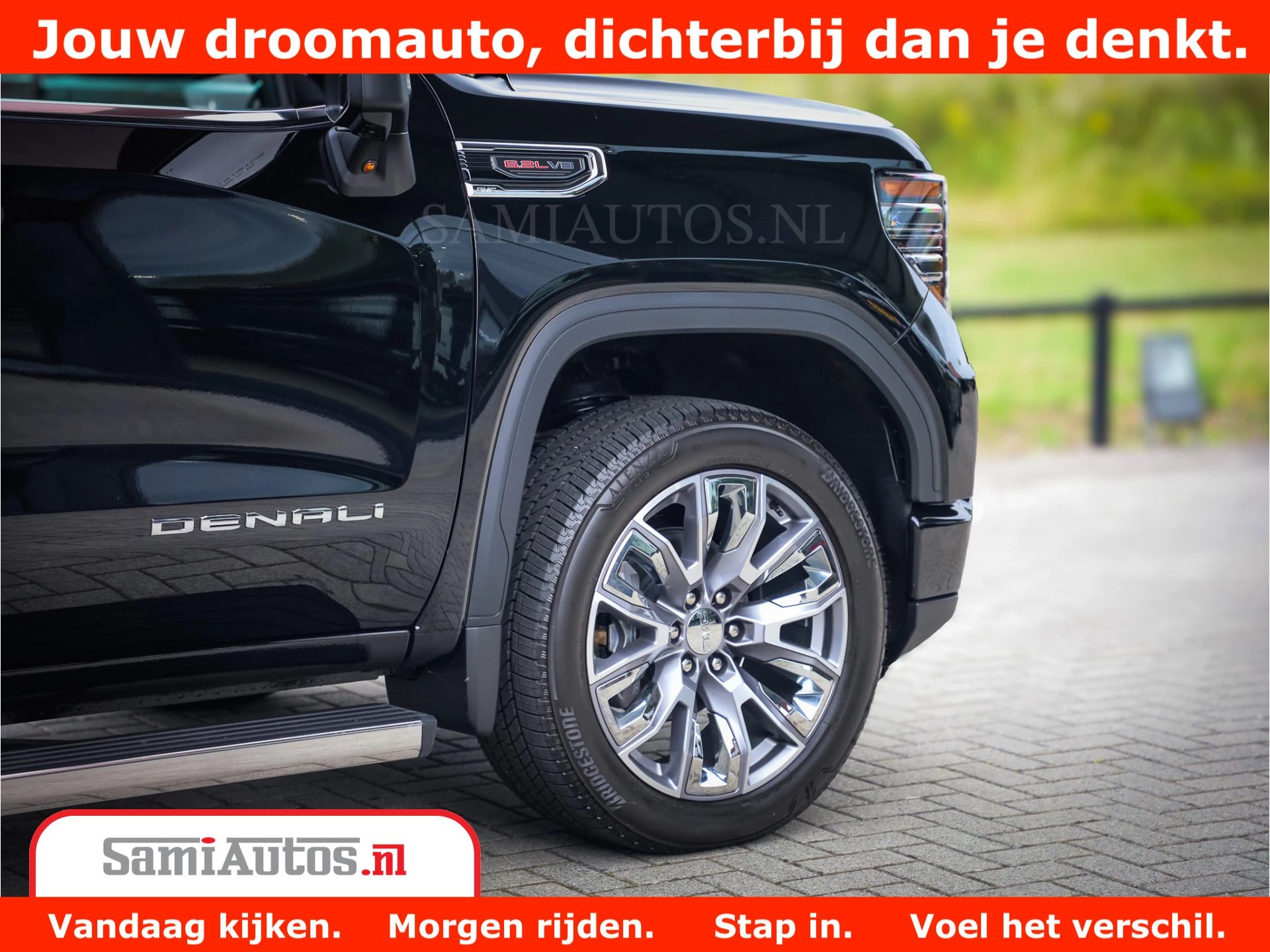 Hoofdafbeelding GMC Sierra