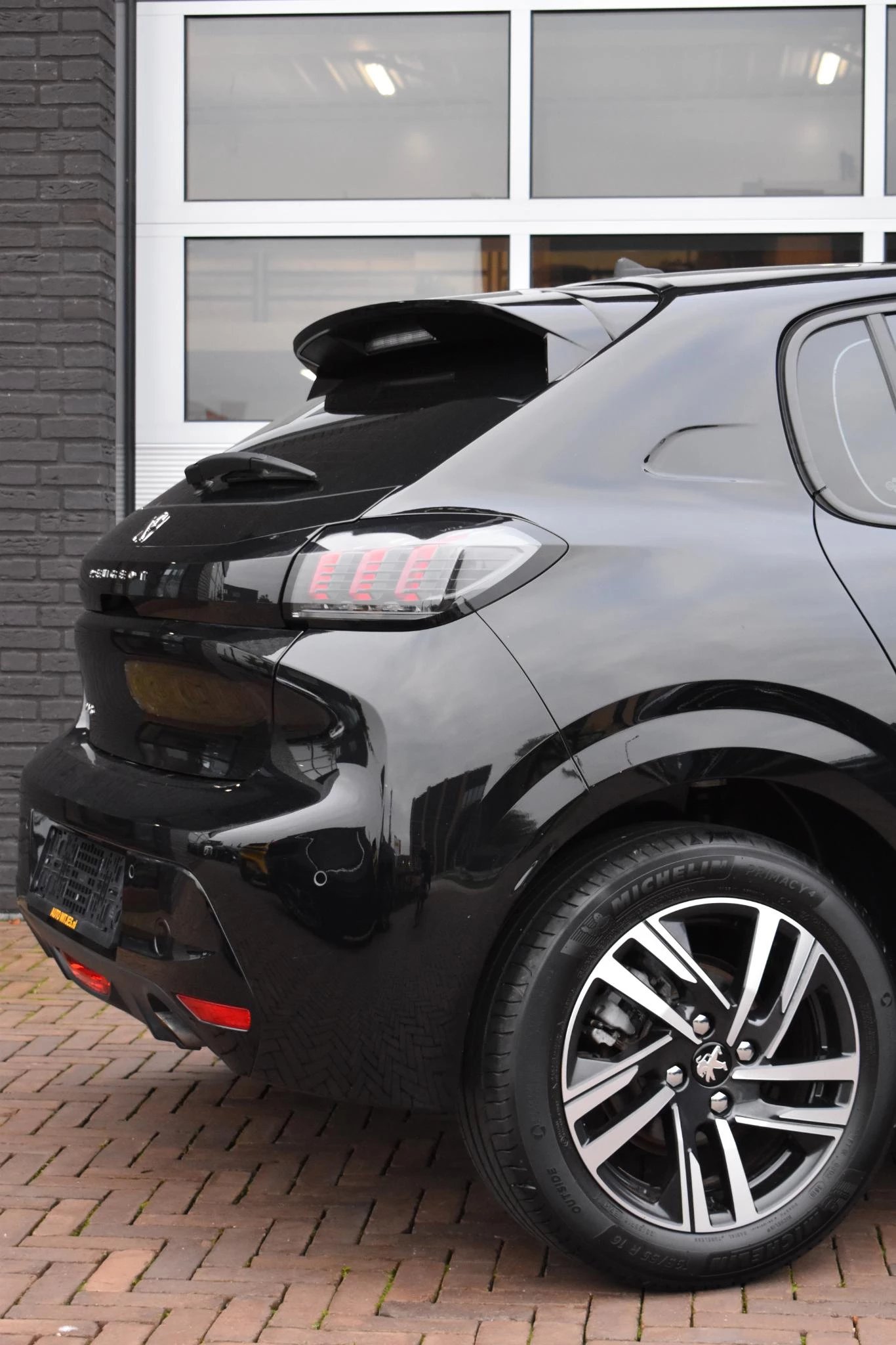 Hoofdafbeelding Peugeot 208