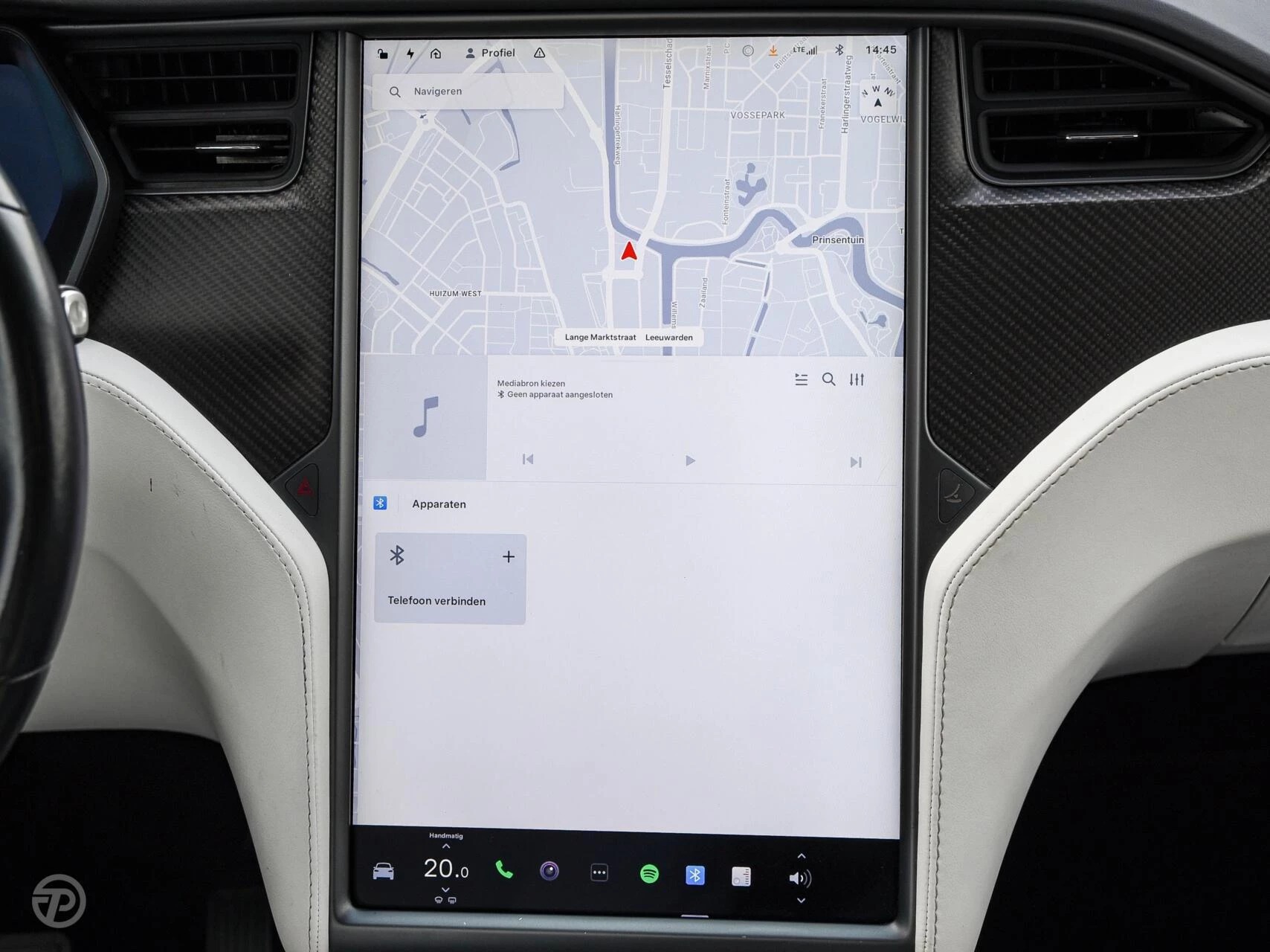 Hoofdafbeelding Tesla Model X