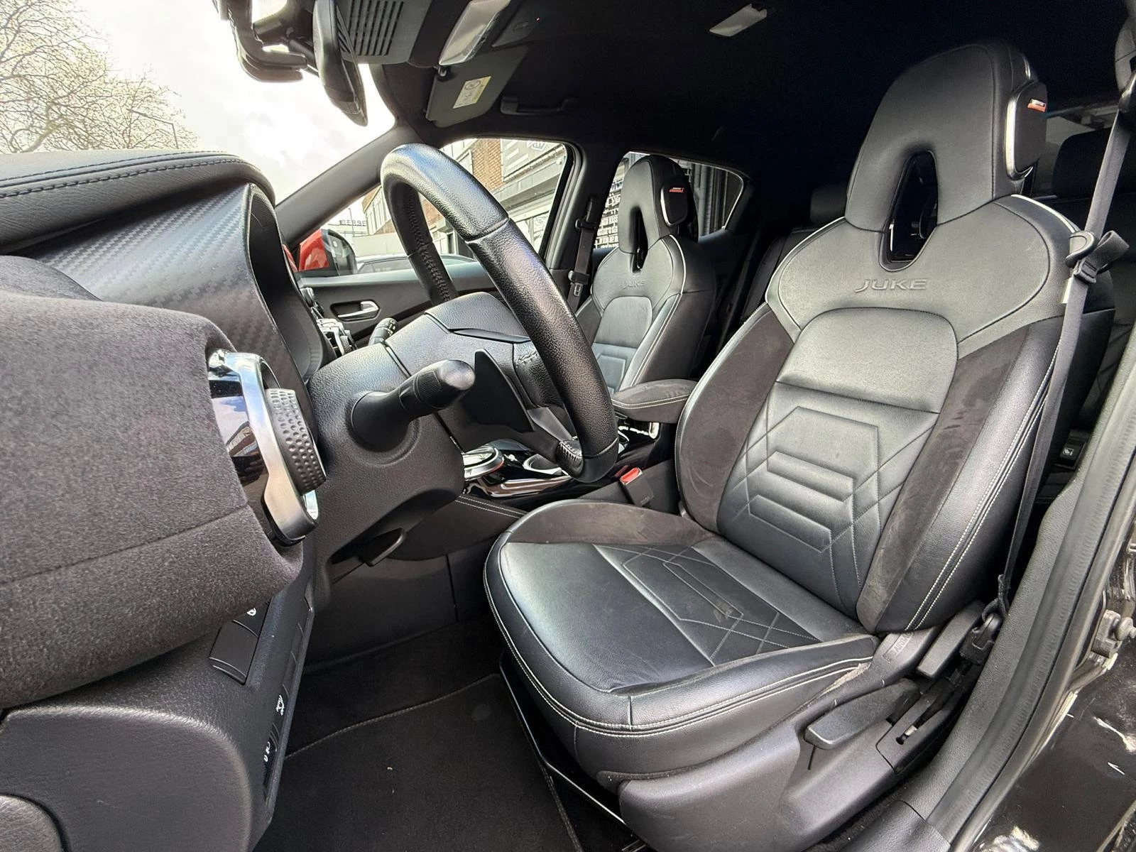 Hoofdafbeelding Nissan Juke