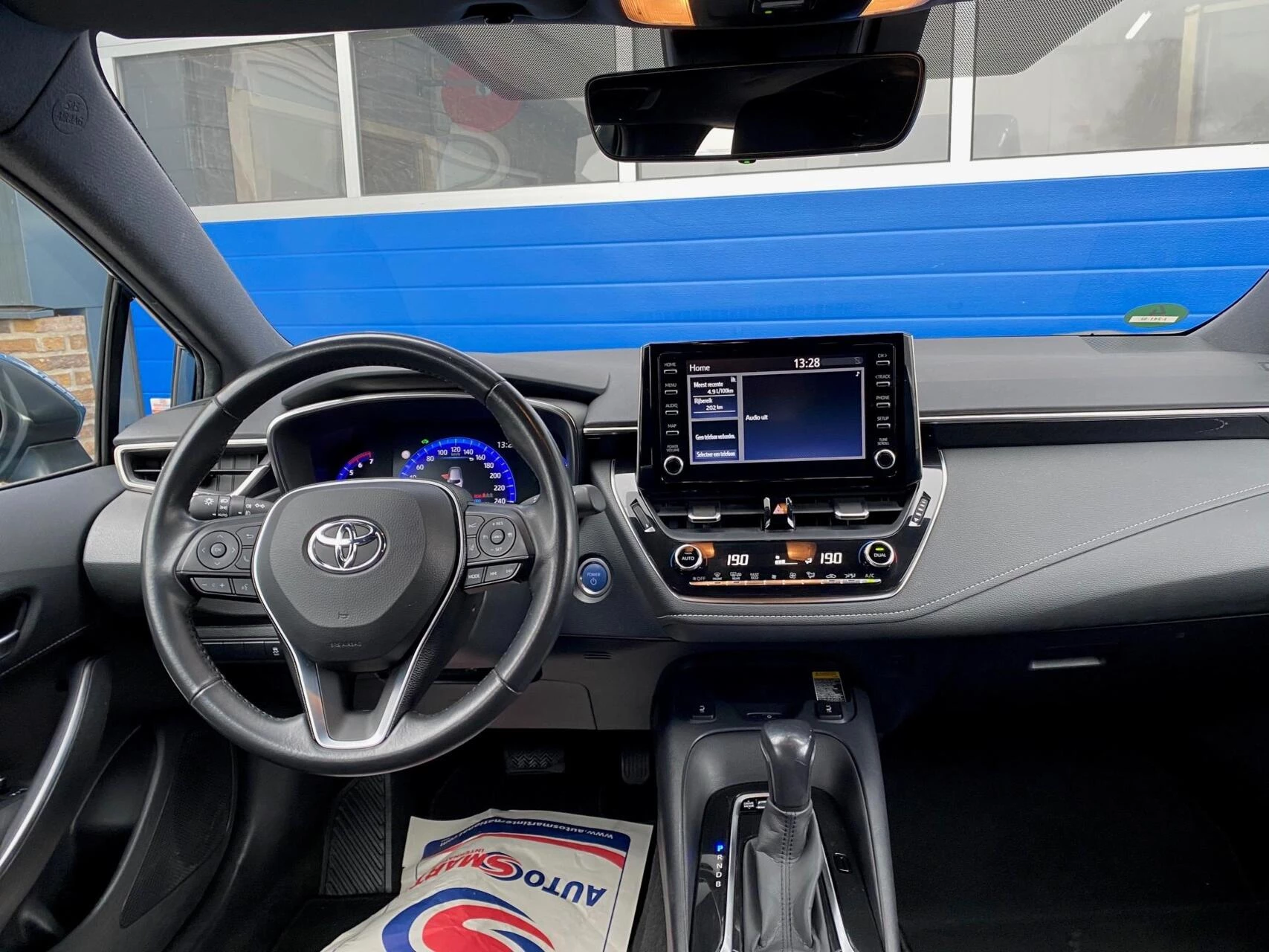 Hoofdafbeelding Toyota Corolla Touring Sports