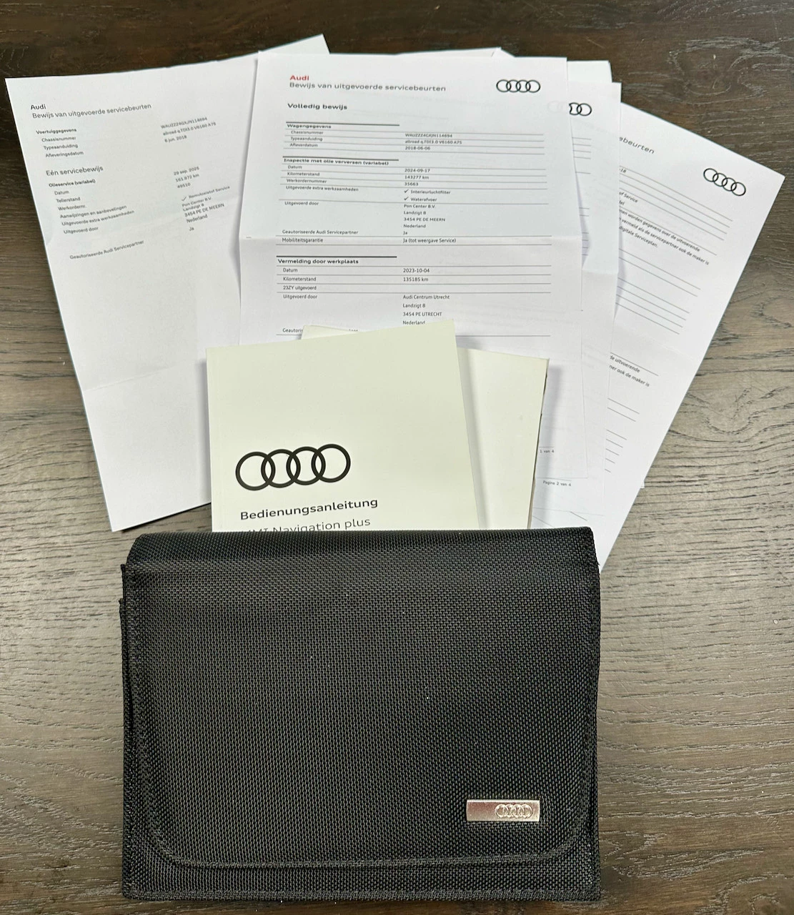 Hoofdafbeelding Audi A6 Allroad